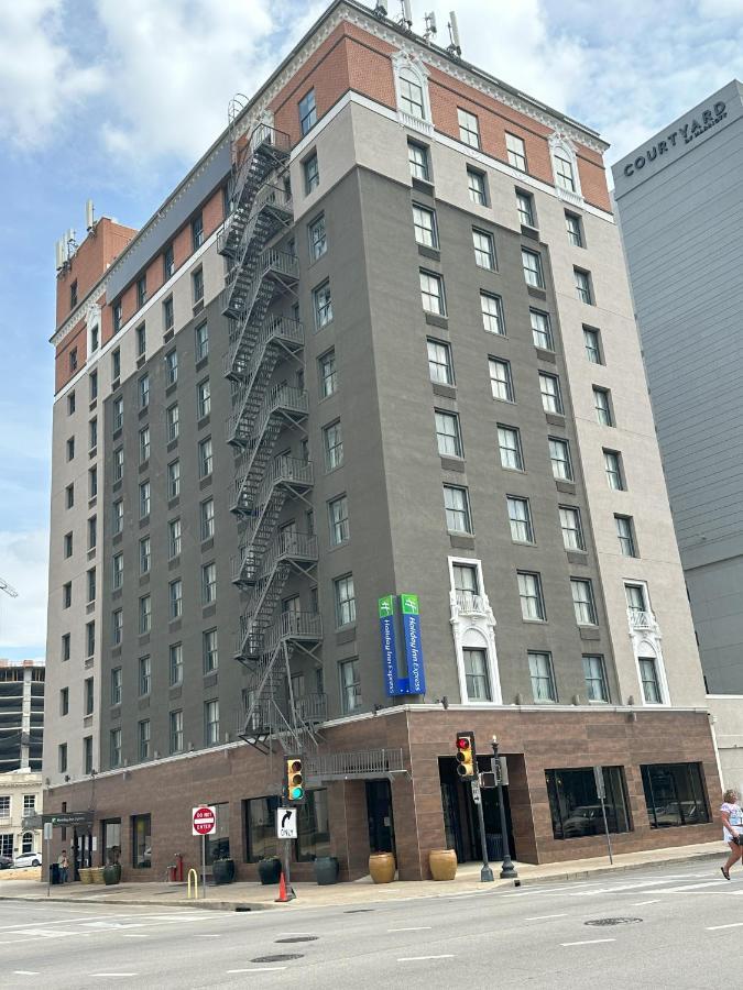 Hotel Express - Downtown By Ihg 3*