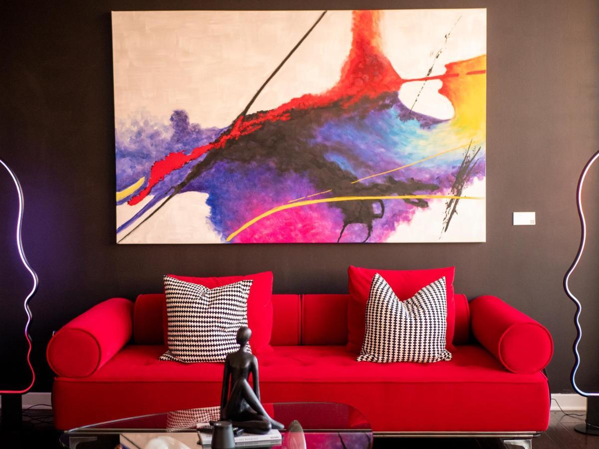 Apartment Artist Penthouse Dallas