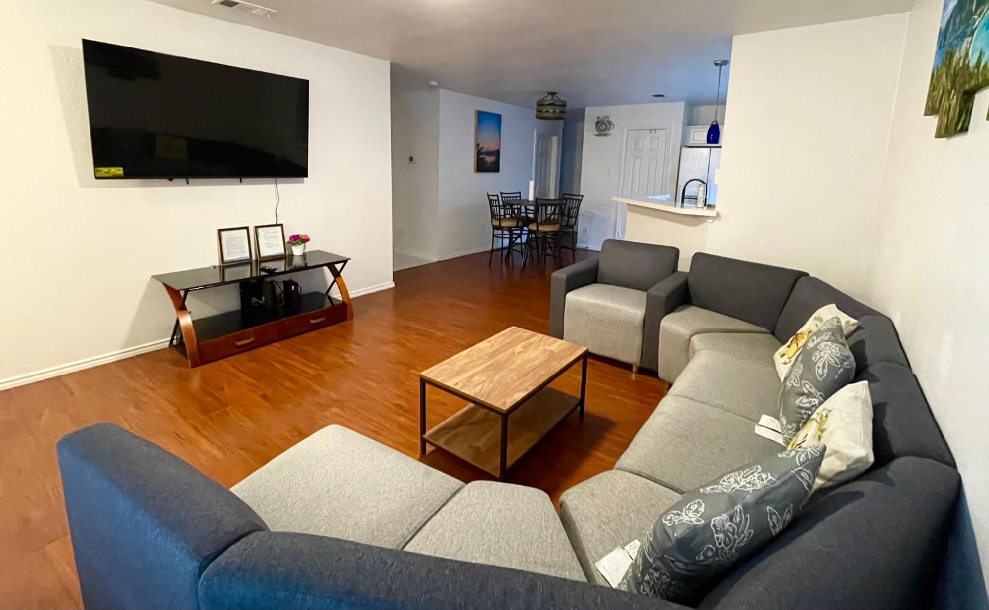 Guest house Private Near Downtown Dallas2 Dallas