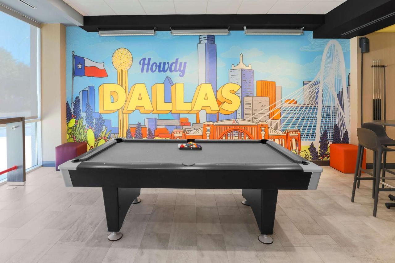 Tru By Hilton Market Center Dallas