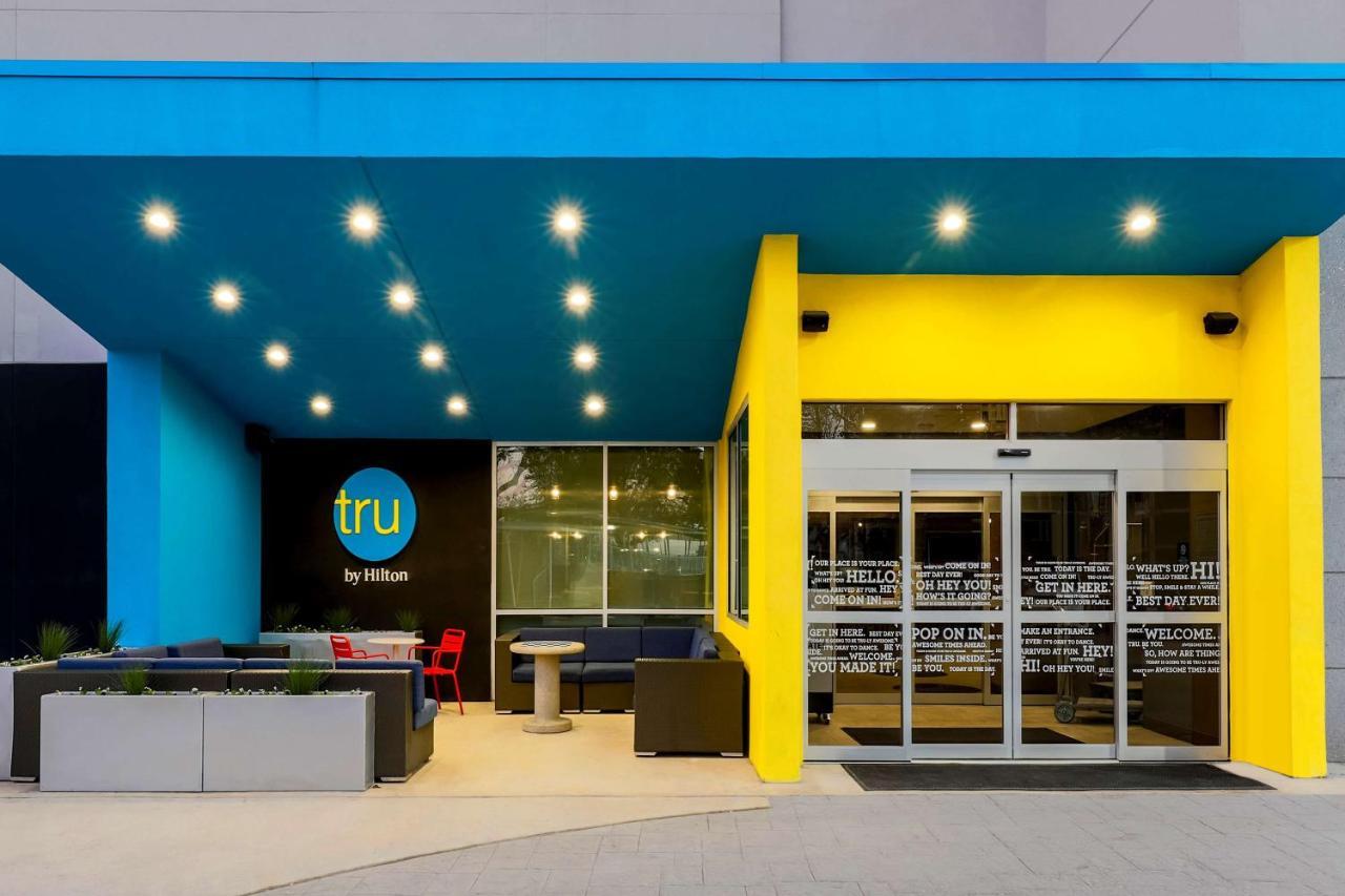 Tru By Hilton Market Center 3*