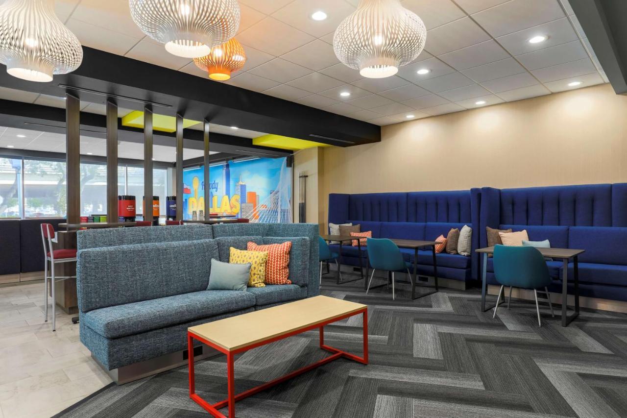 Hotel Tru By Hilton Market Center Dallas