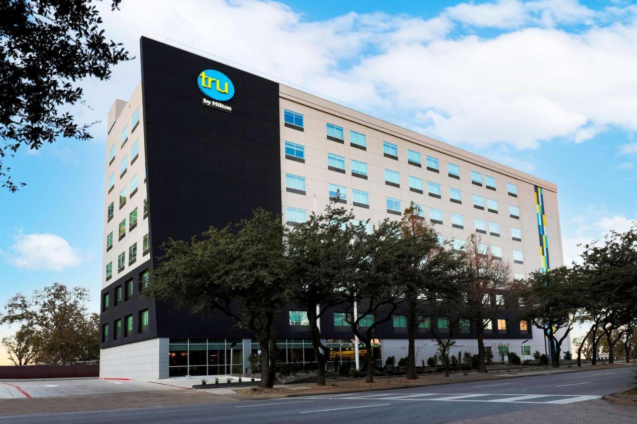 Hotel Tru By Hilton Market Center 3*