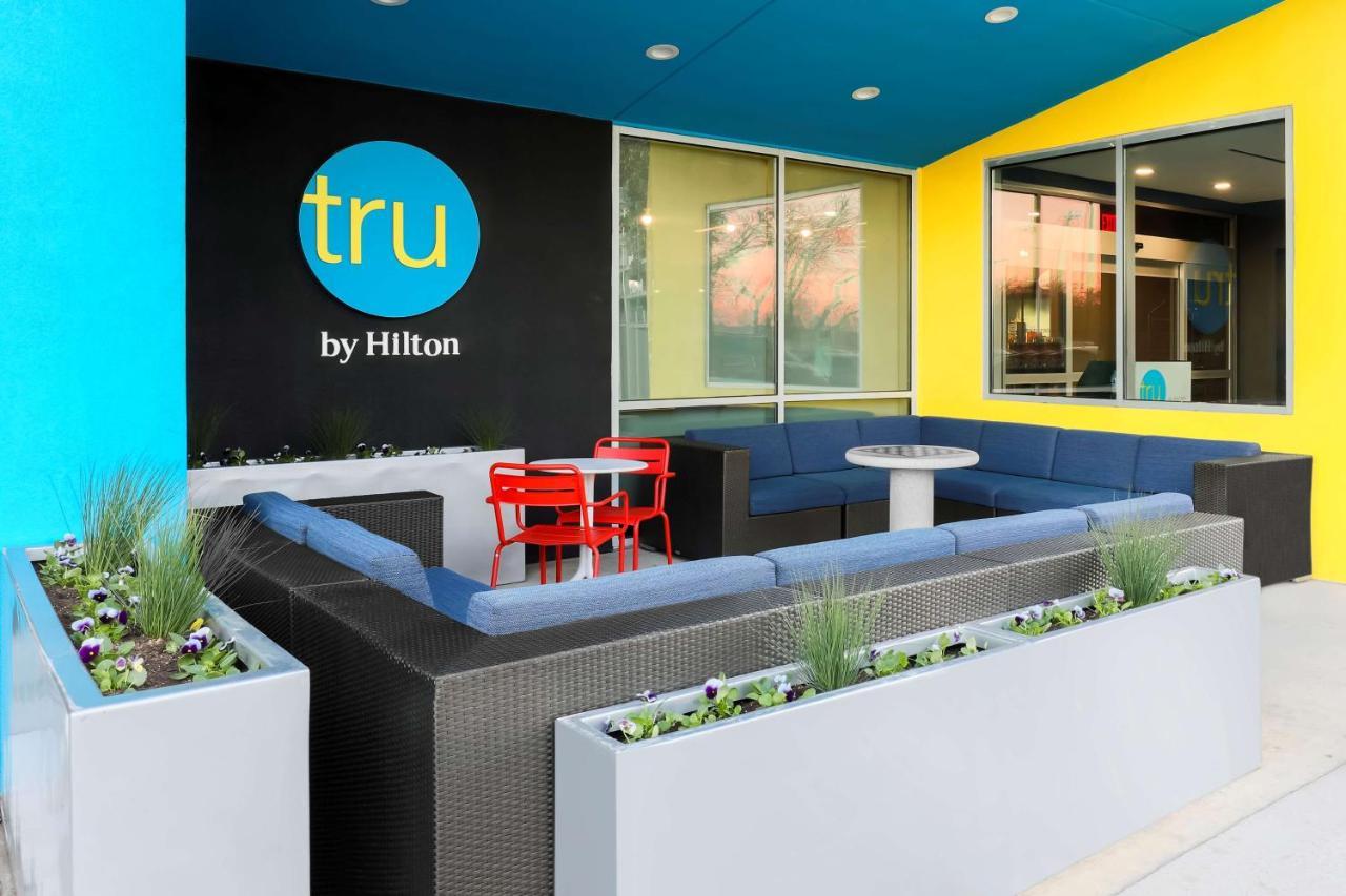 Tru By Hilton Market Center 3*