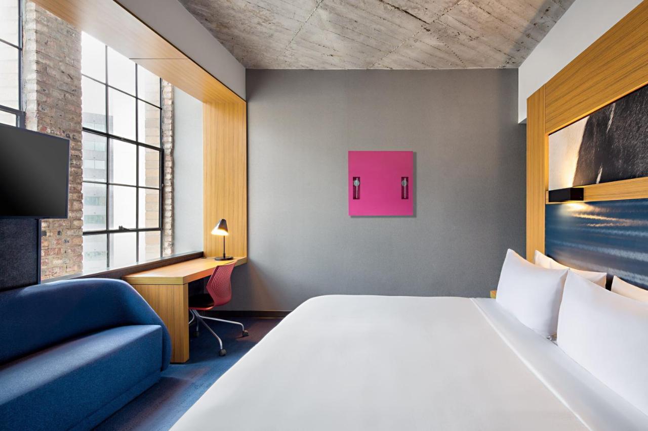 Aloft Downtown 3* Dallas