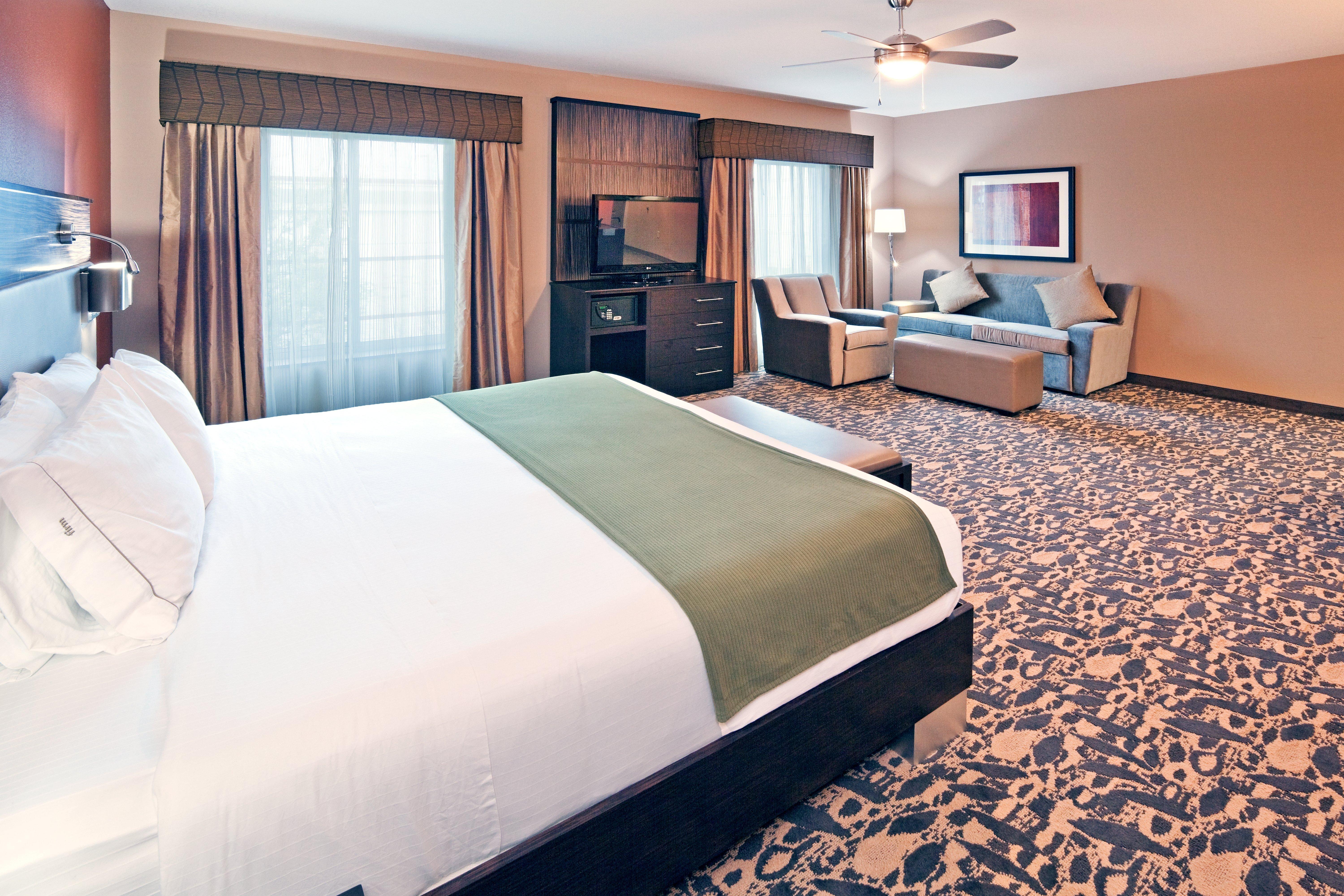 Express & North At Preston By Ihg Dallas