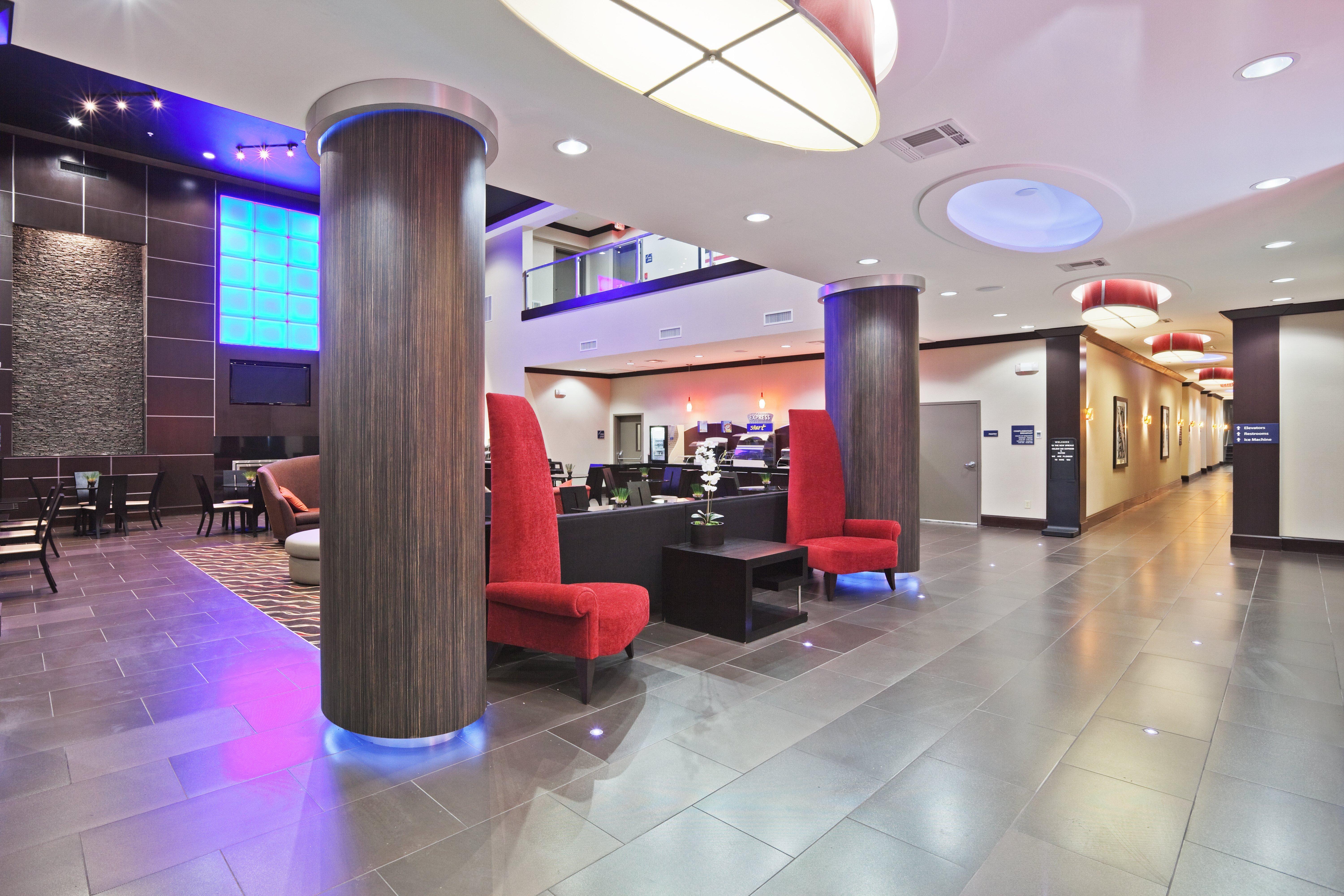 Express & North At Preston By Ihg Dallas