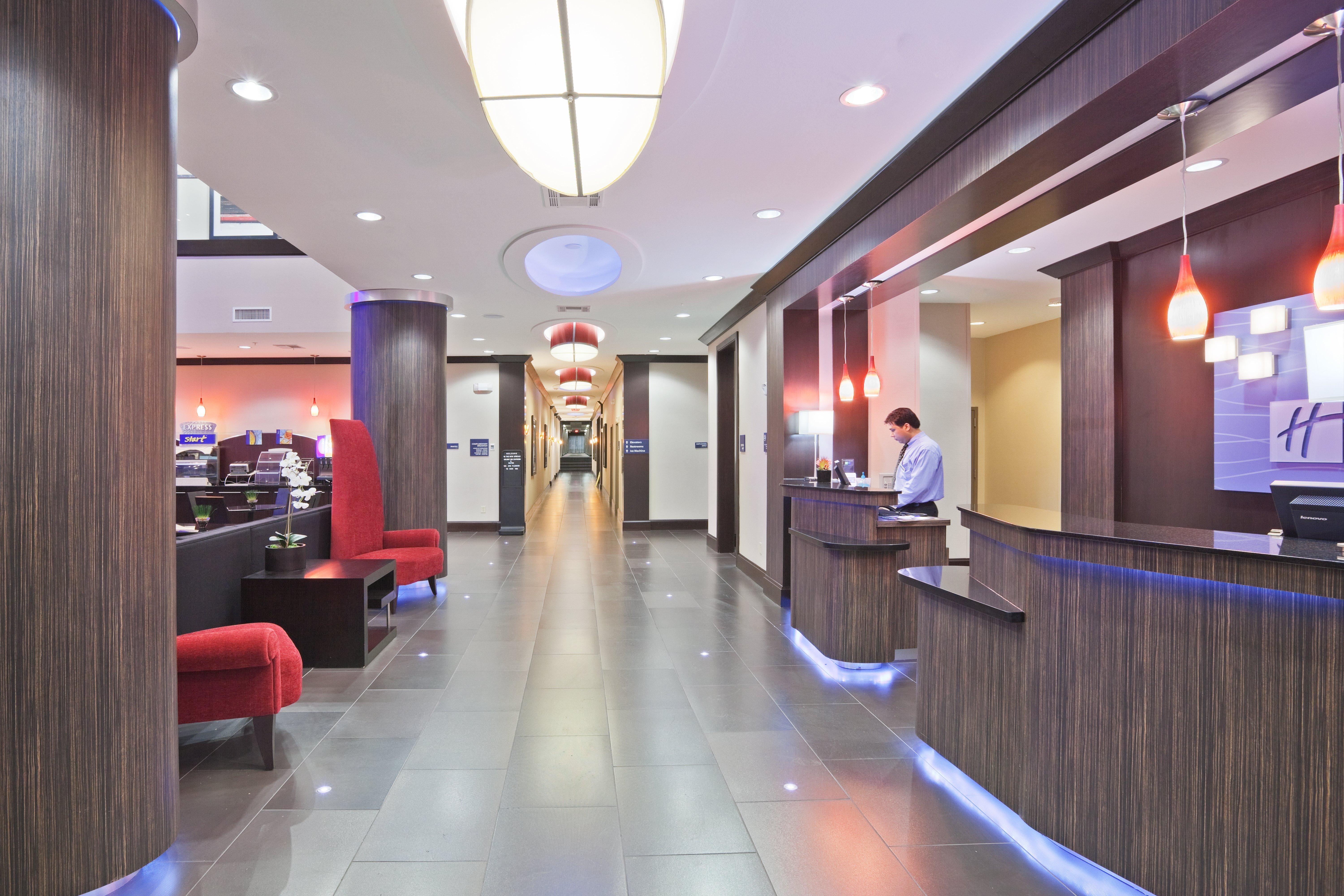Express & North At Preston By Ihg Hotel Dallas