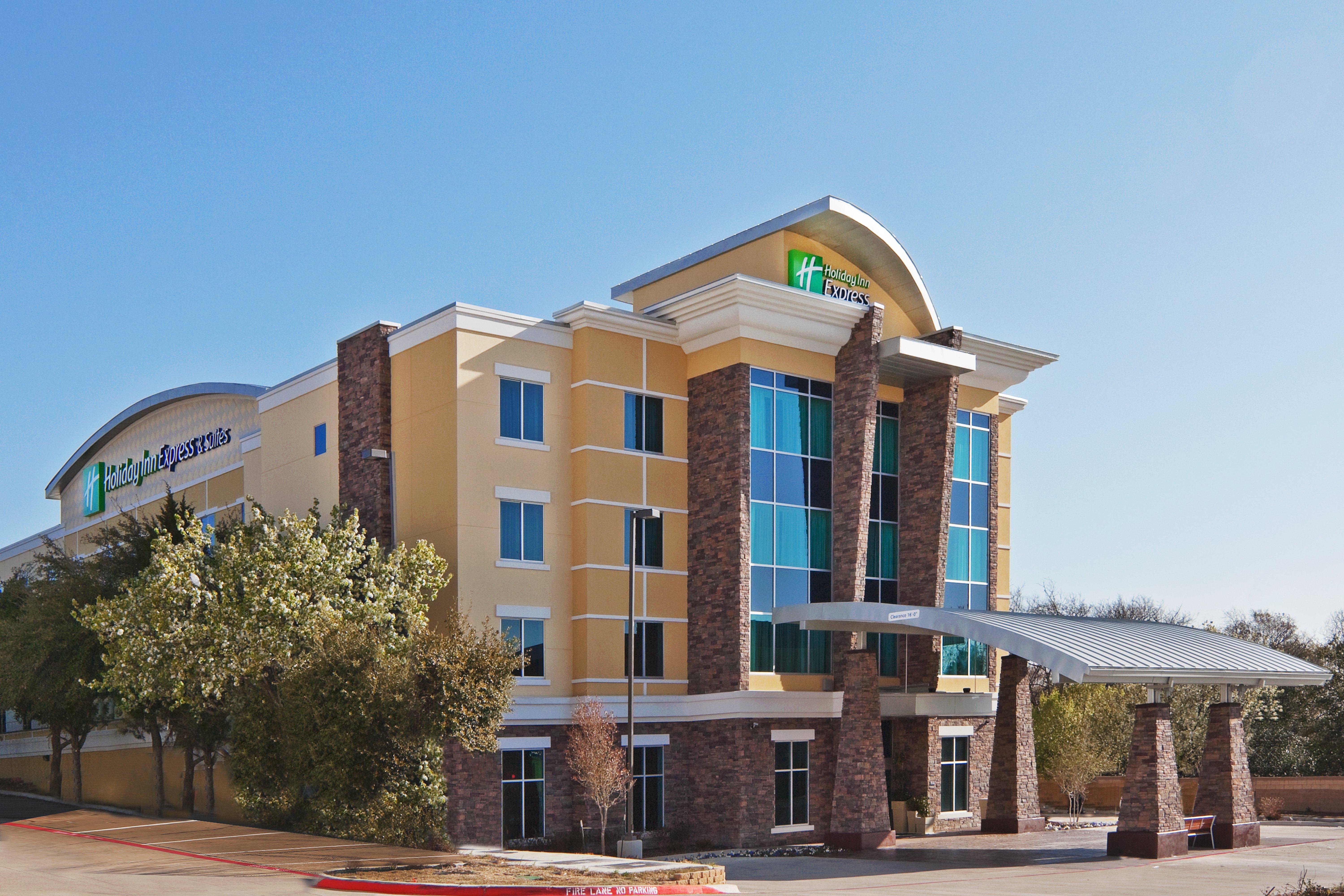 Express & North At Preston By Ihg Hotel