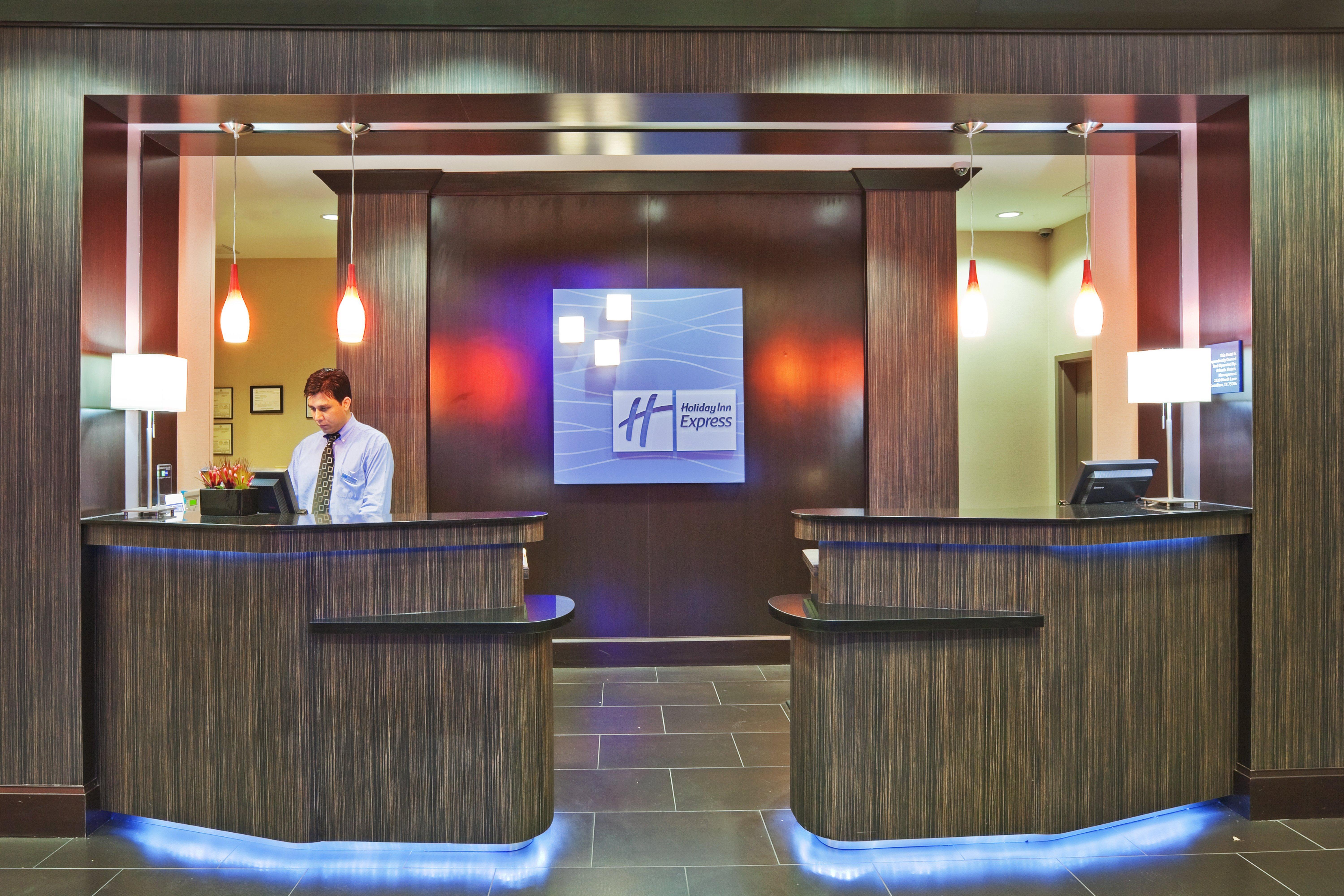Express & North At Preston By Ihg Hotel 3*