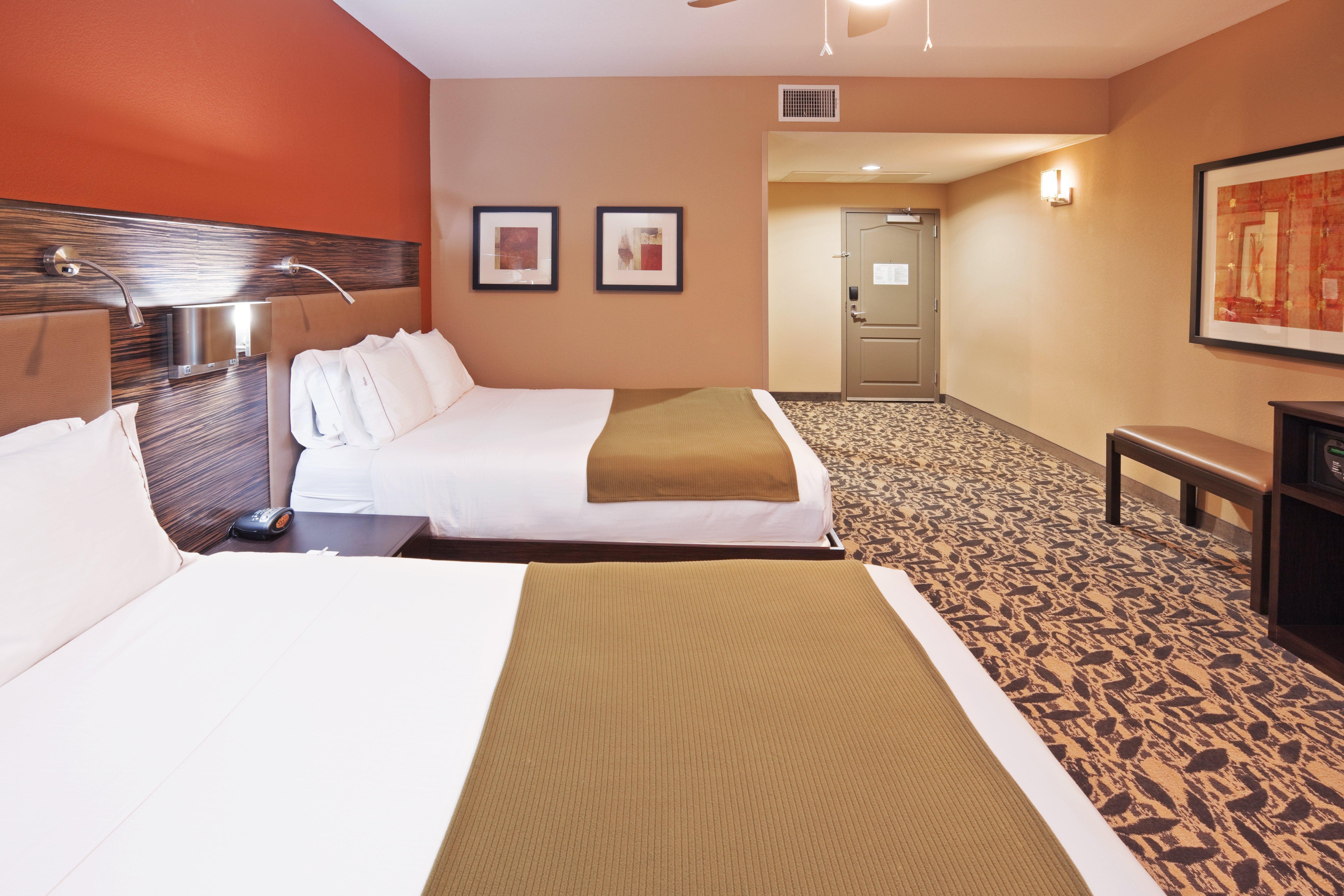 Hotel Express & North At Preston By Ihg 3*