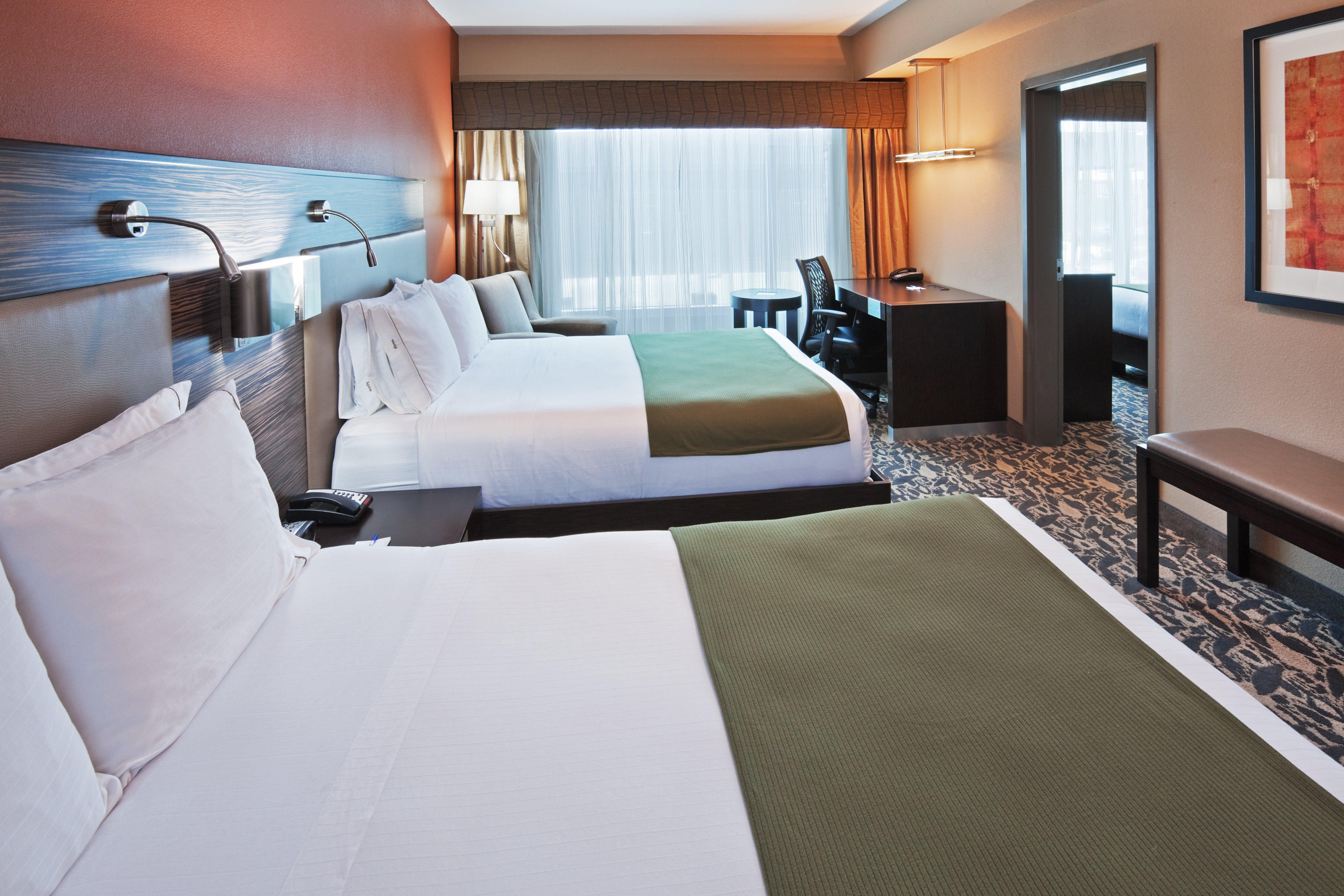 Hotel Express & North At Preston By Ihg
