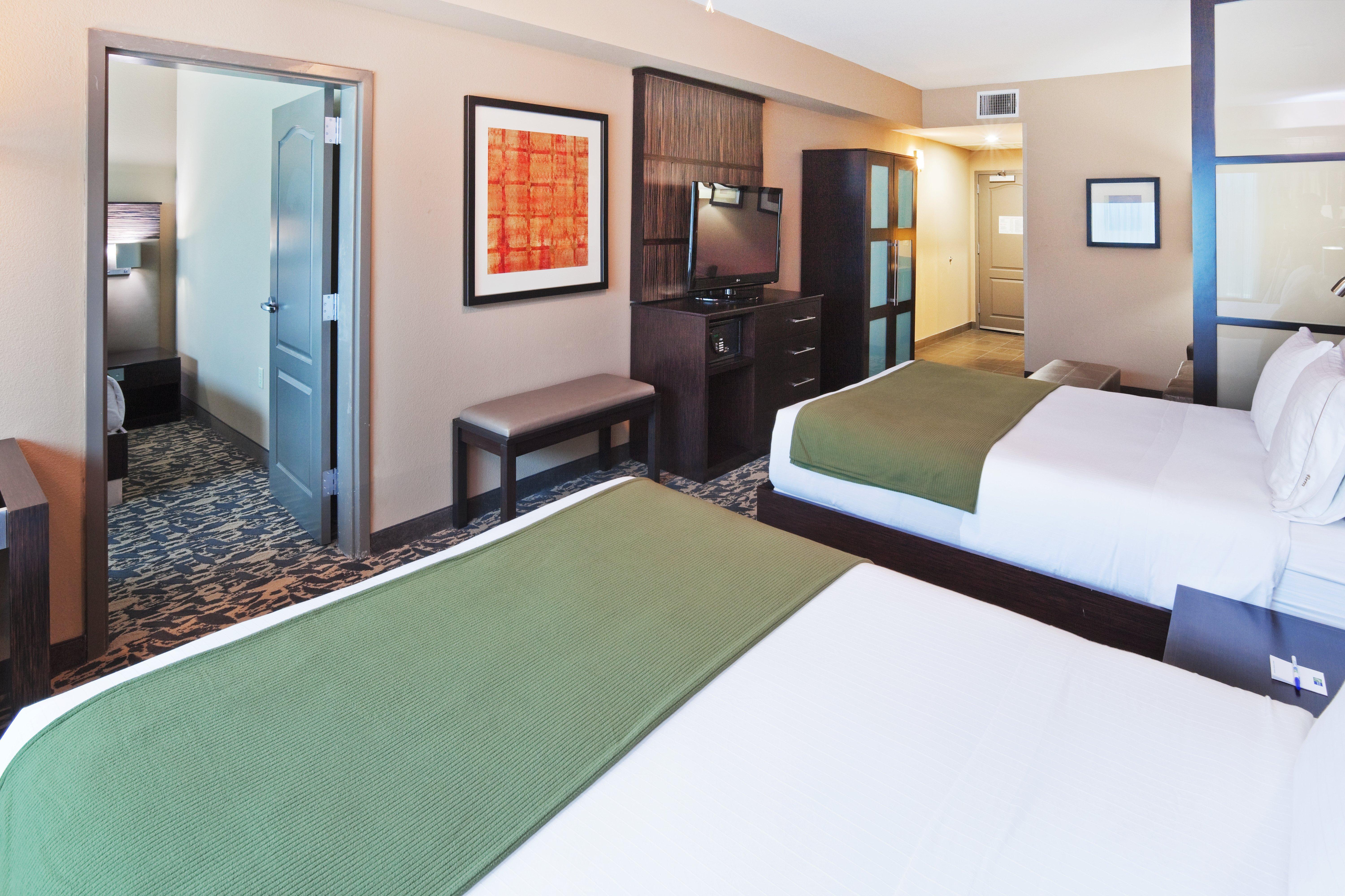 Express & North At Preston By Ihg Hotel 3*