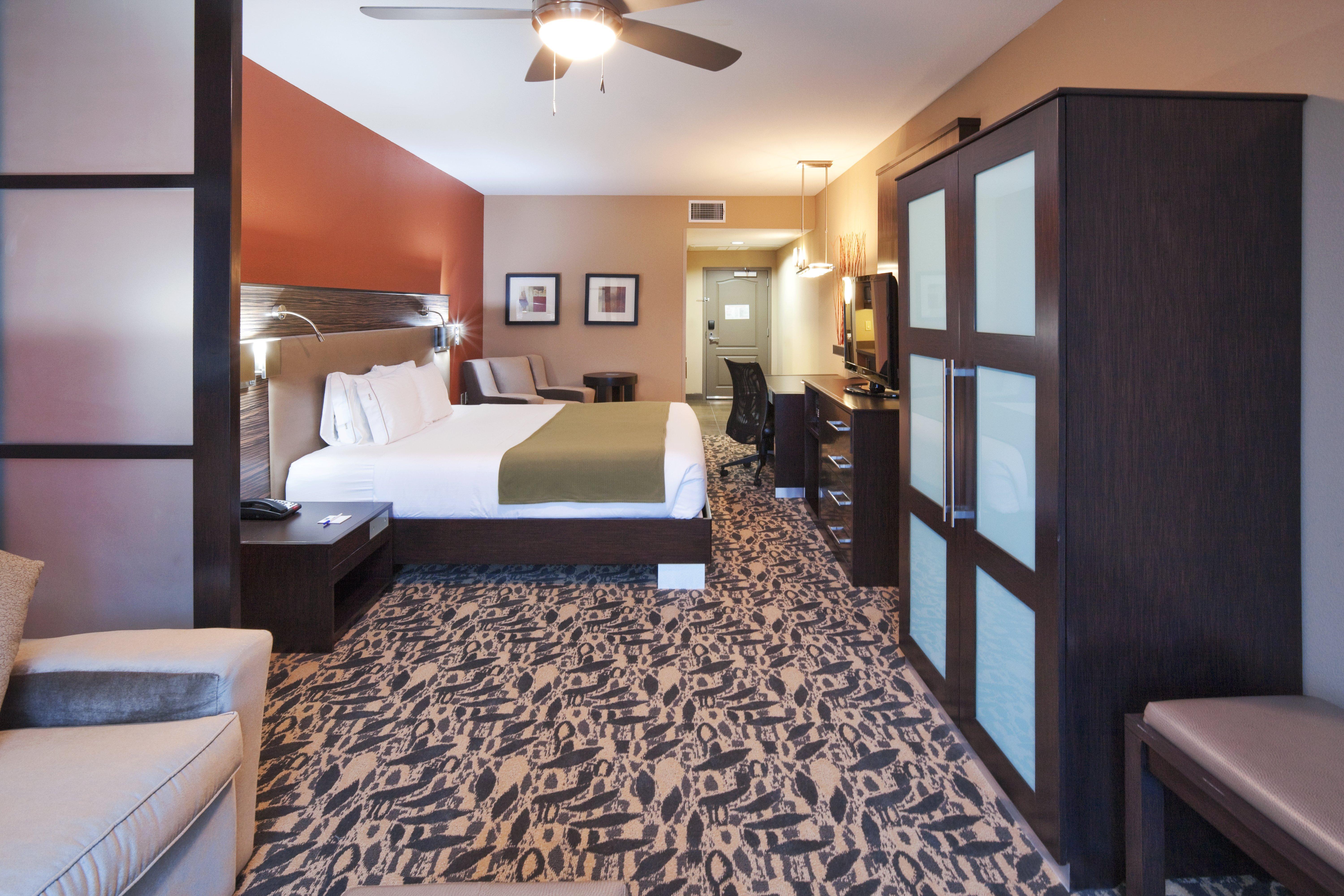 Express & North At Preston By Ihg Hotel 3*