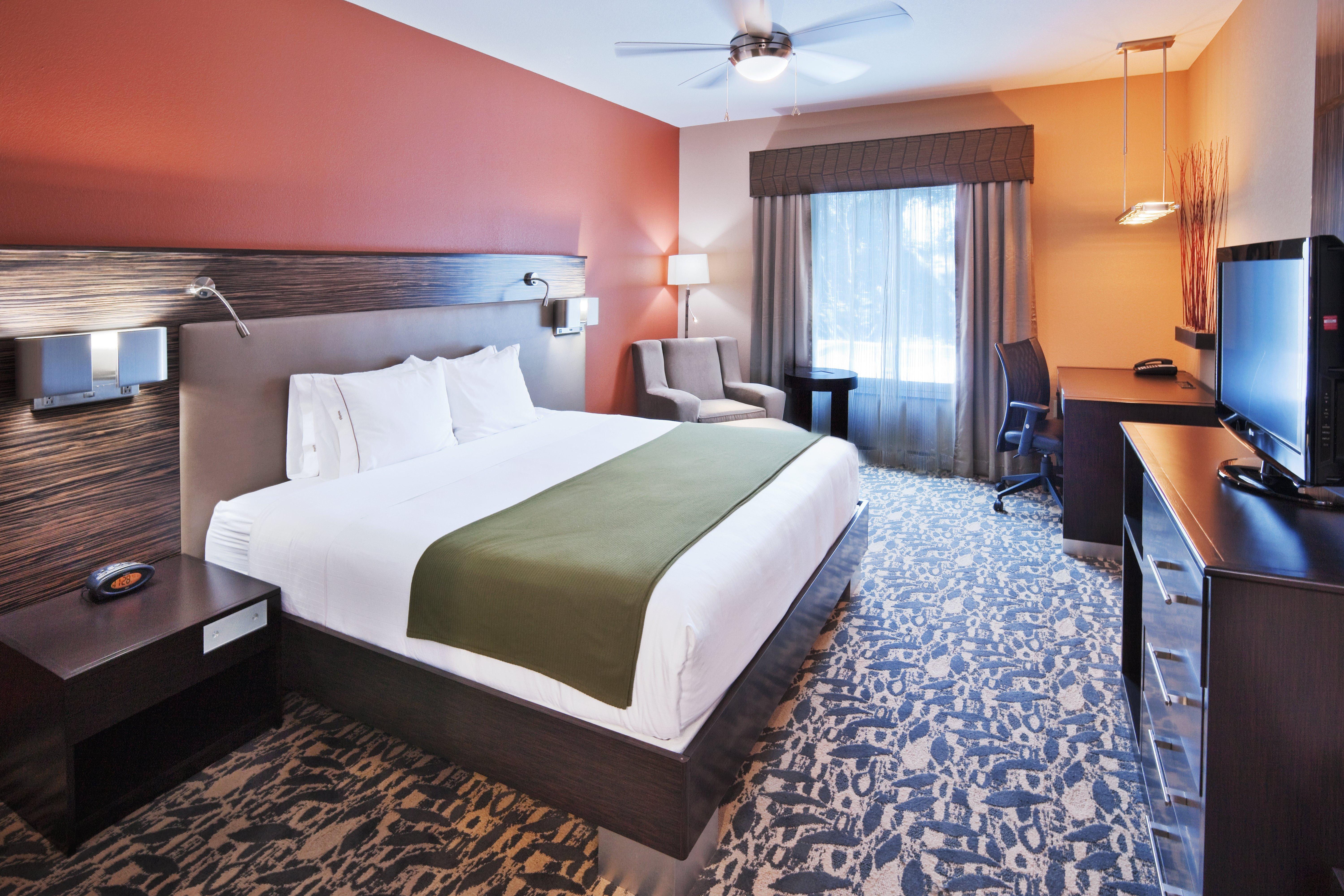 Express & North At Preston By Ihg 3* Dallas