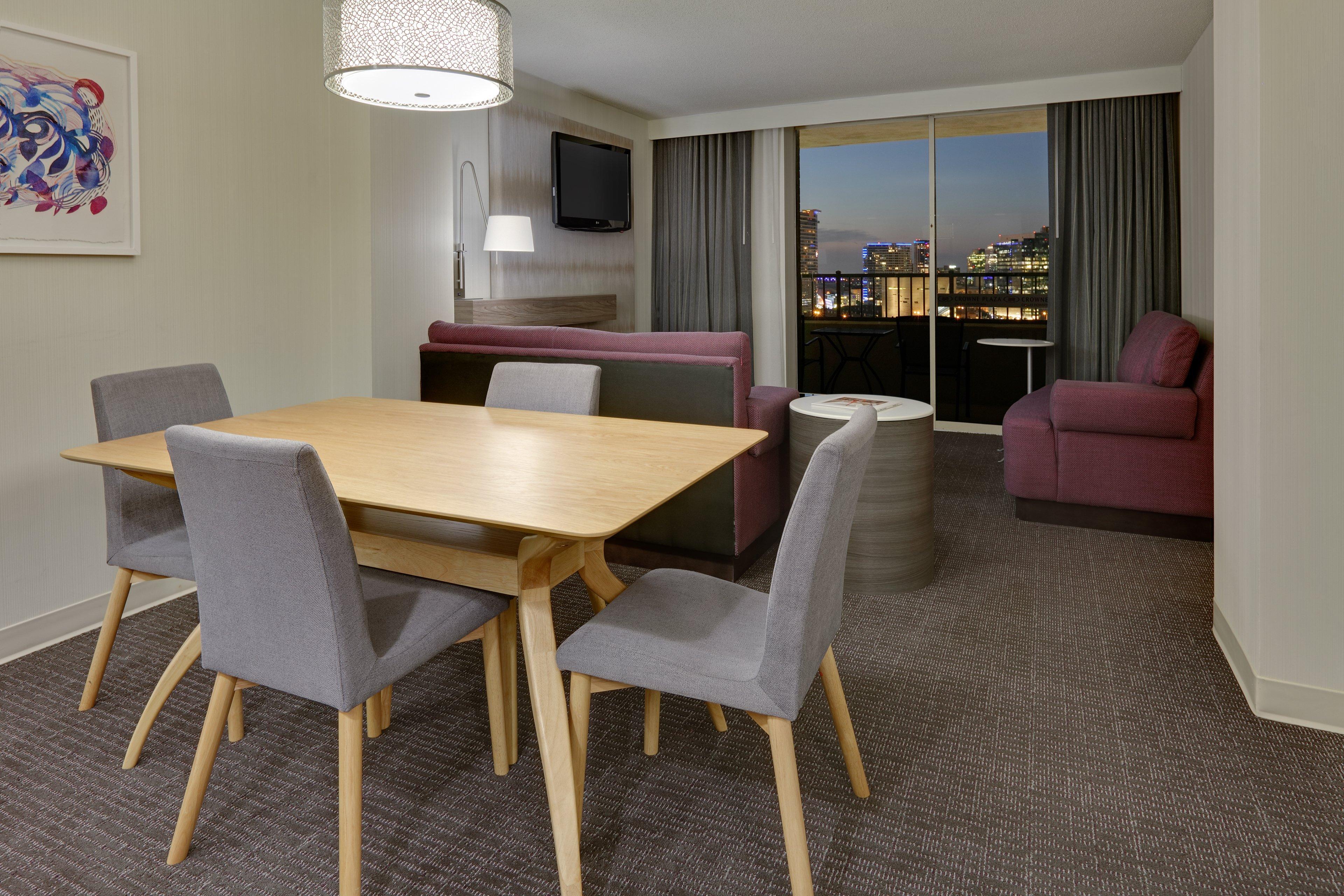 Hotel Crowne Plaza Downtown By Ihg 3*