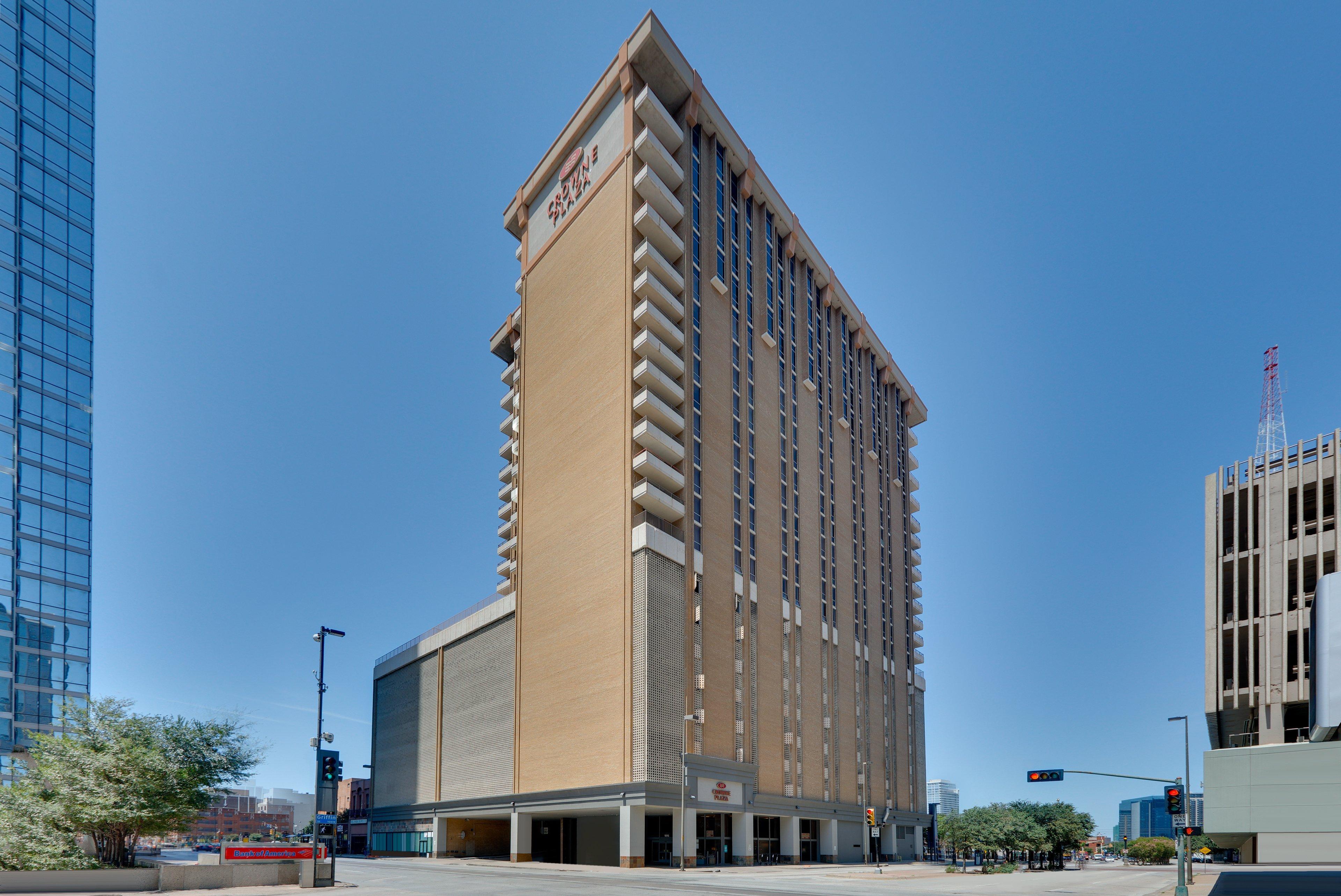 Crowne Plaza Downtown By Ihg 3*