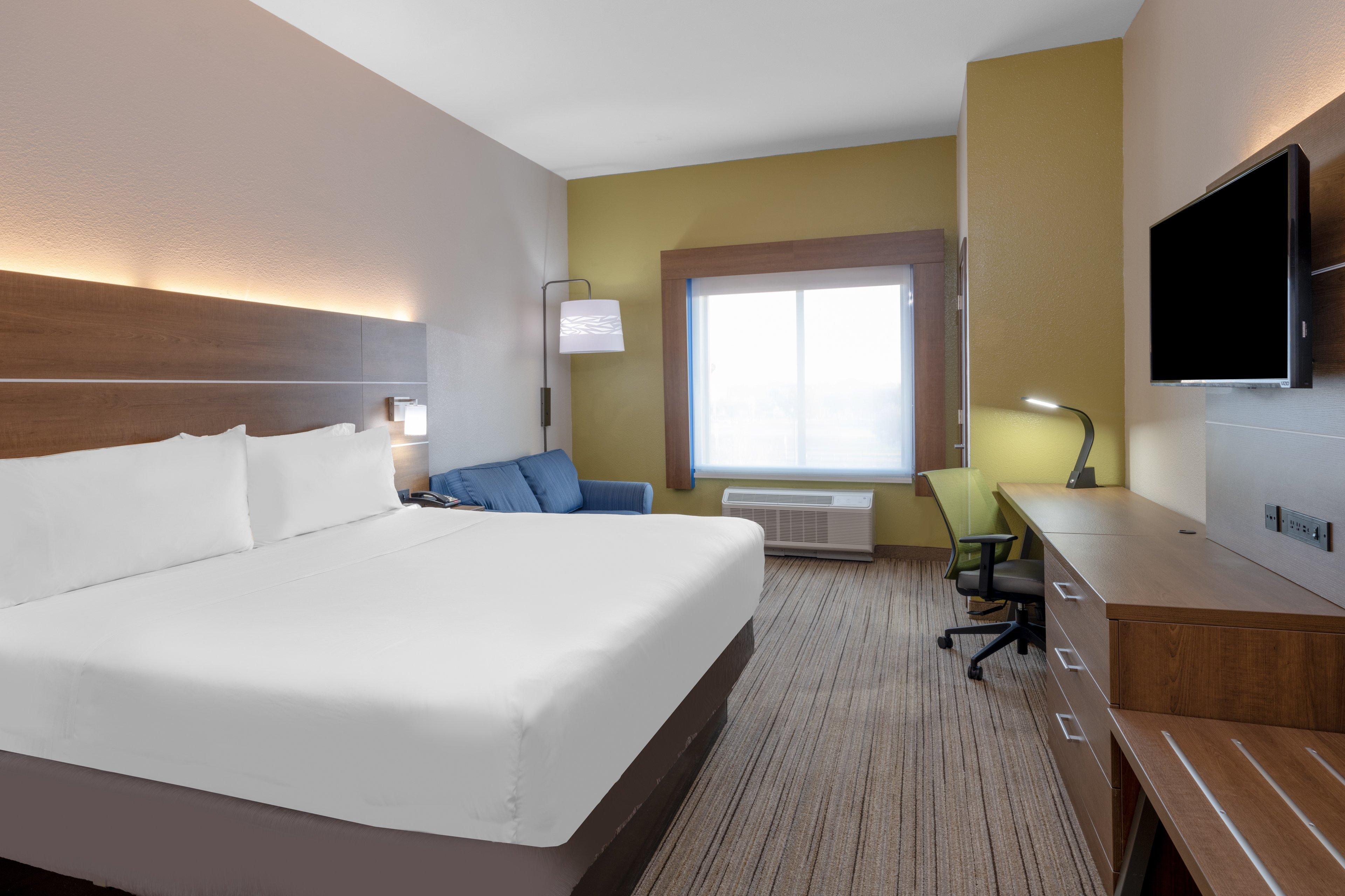 Express & East - Fair Park By Ihg 3*