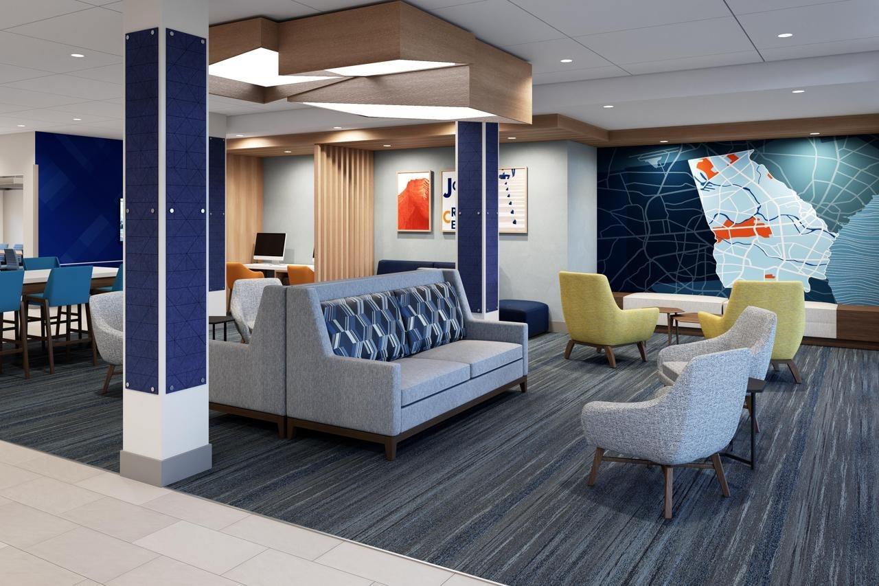 Hotel Express - Downtown By Ihg 3*