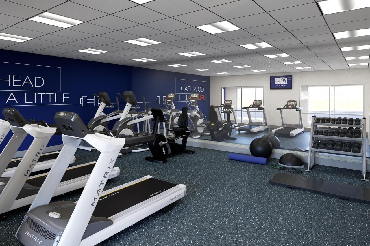 Express - Downtown By Ihg
