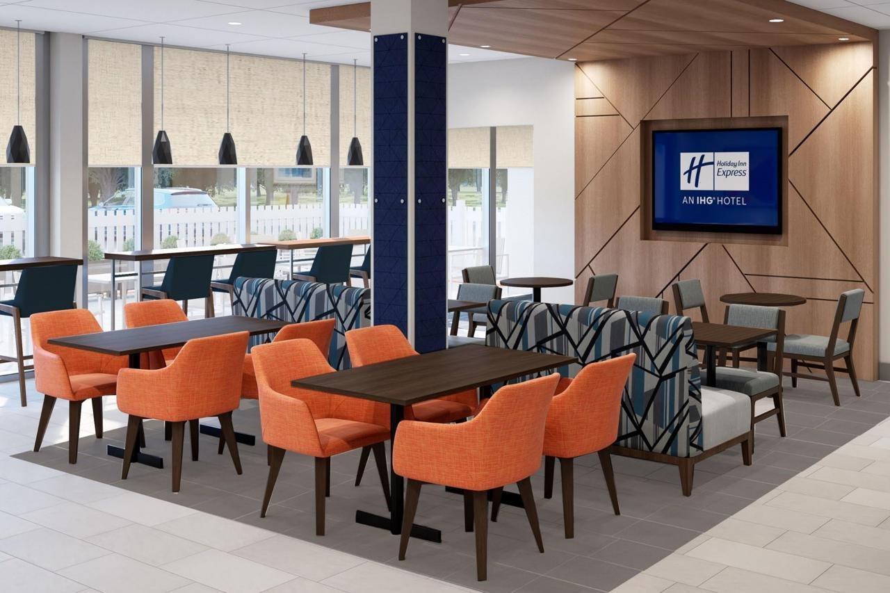 Hotel Express - Downtown By Ihg 3*