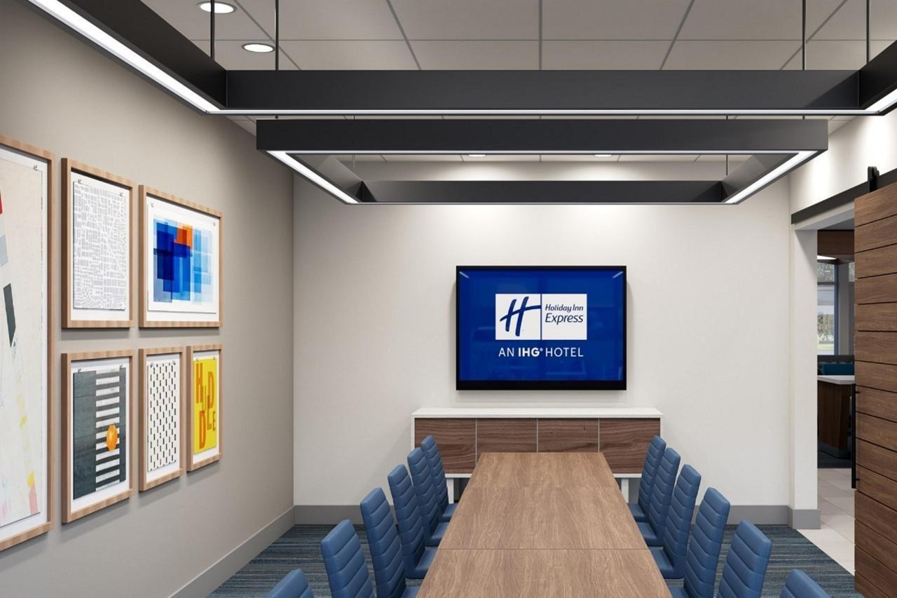 Hotel Express - Downtown By Ihg Dallas