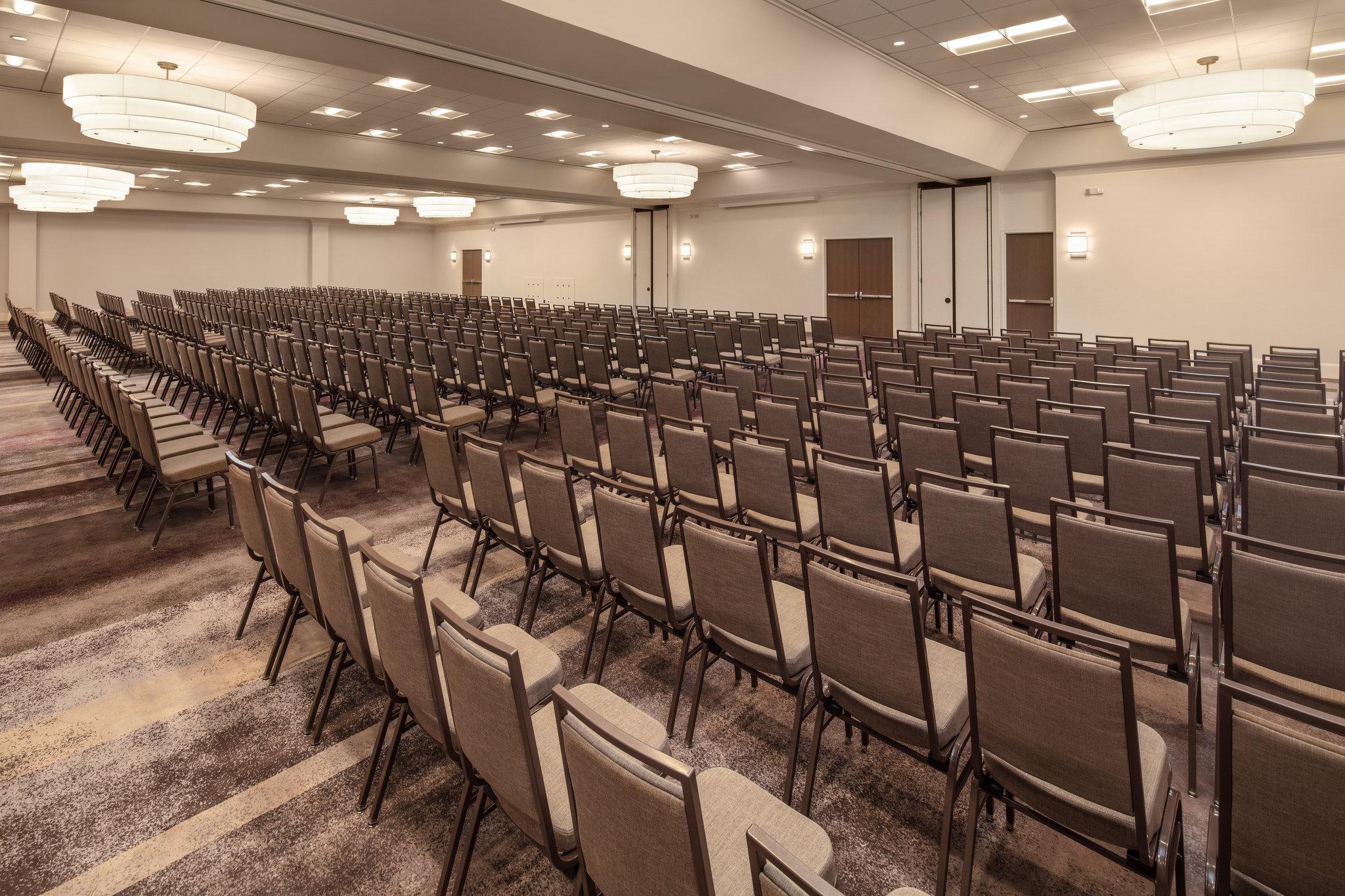 Crowne Plaza Market Ctr - Field, An Ihg Dallas