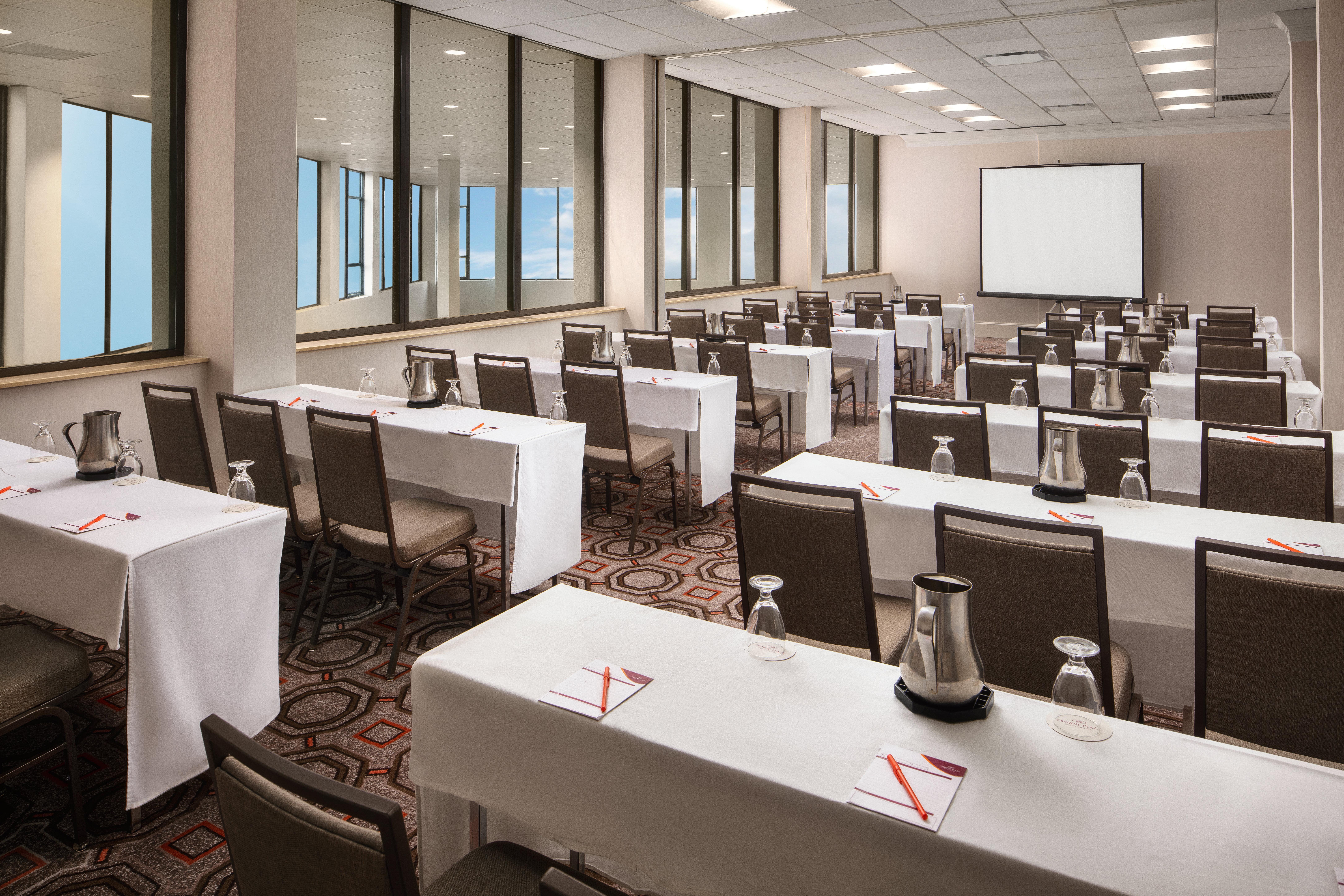 Hotel Crowne Plaza Market Ctr - Field, An Ihg