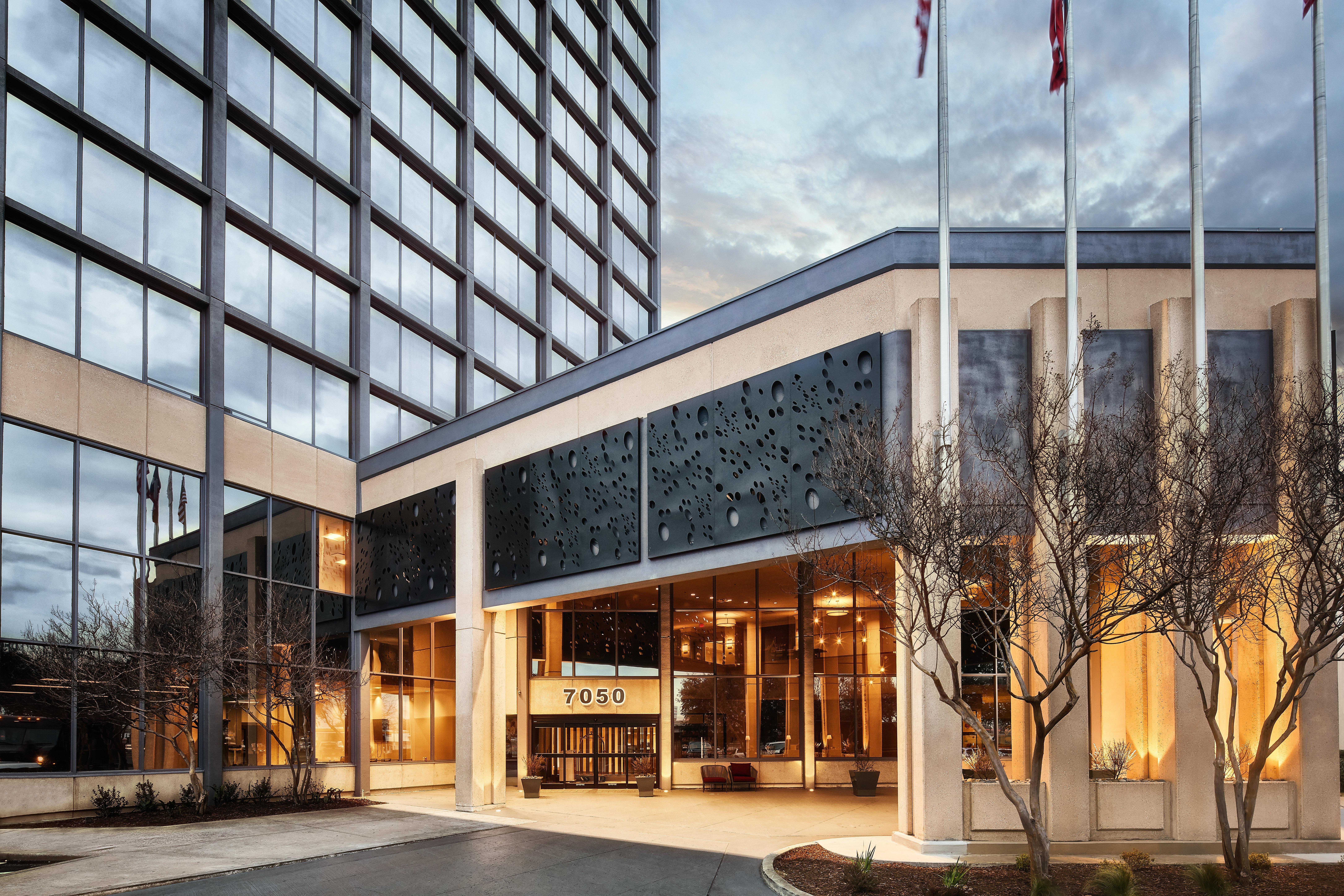 Hotel Crowne Plaza Market Ctr - Field, An Ihg Dallas