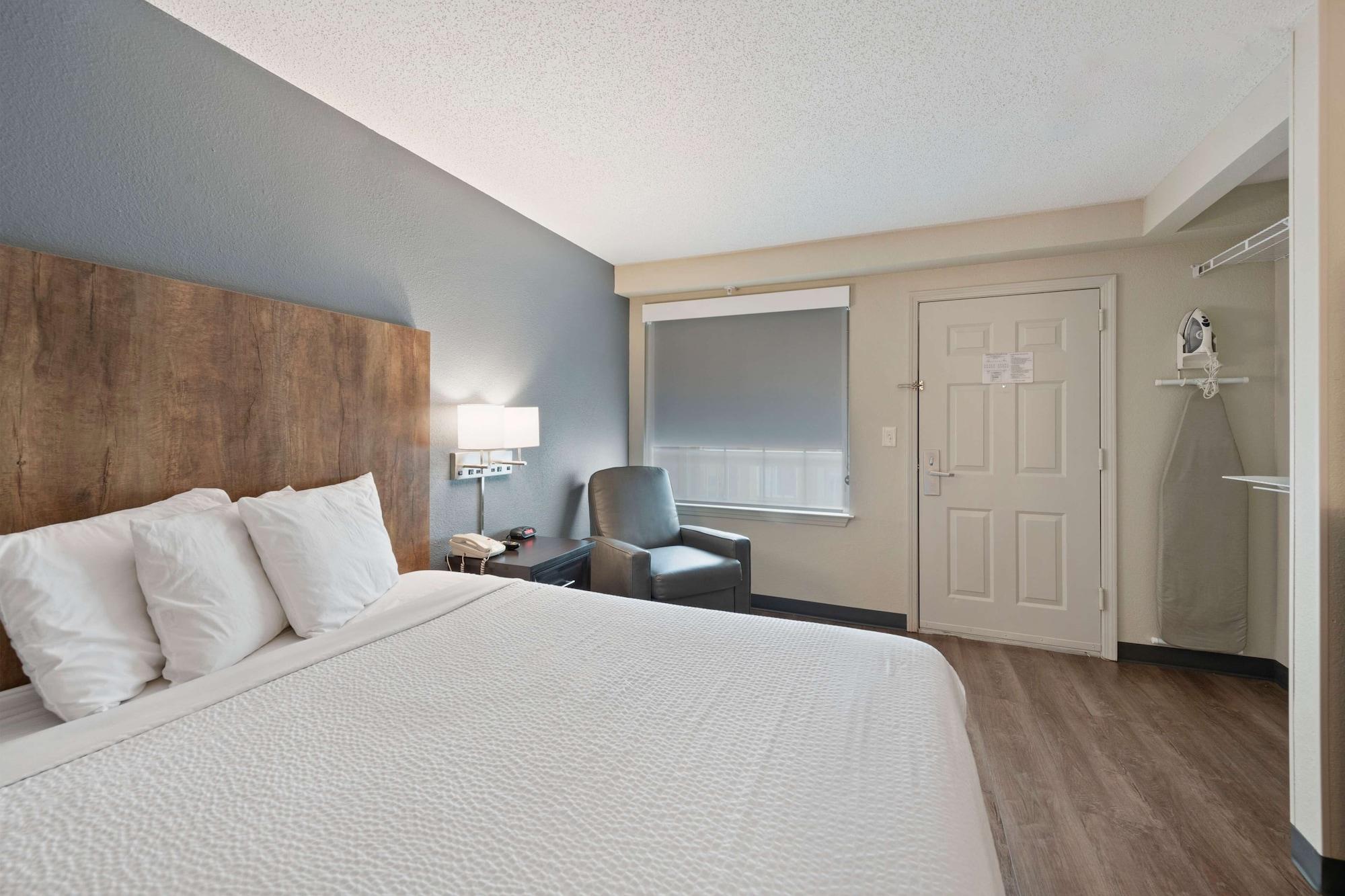 Extended America - - Coit Road Hotel Dallas