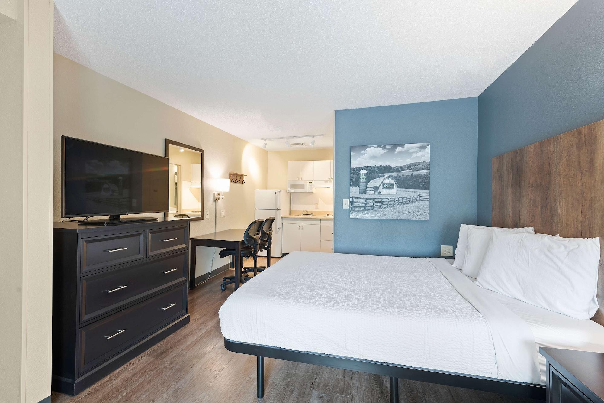 Extended America - - Coit Road Hotel 2*
