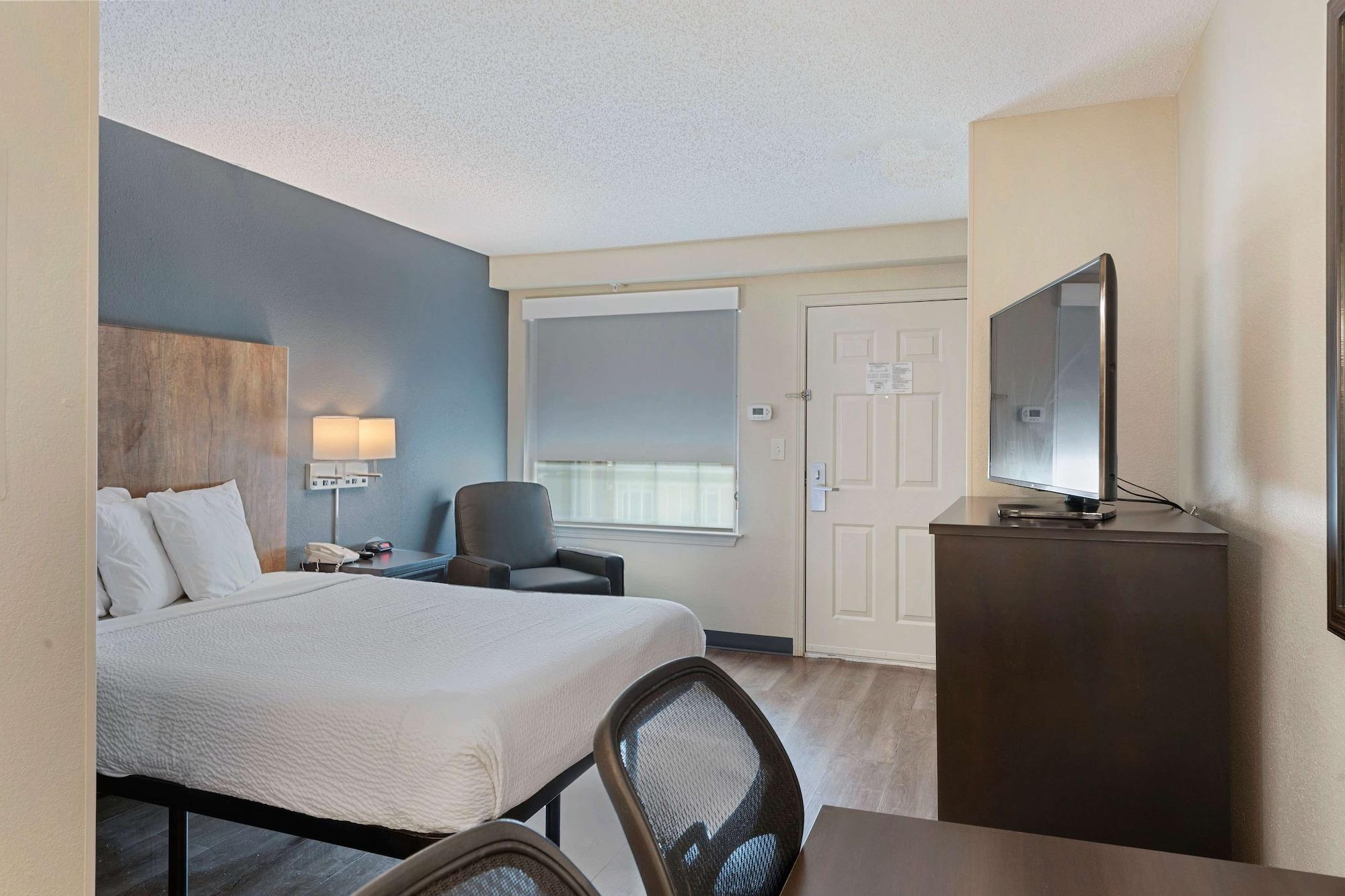 Hotel Extended America - - Coit Road Dallas