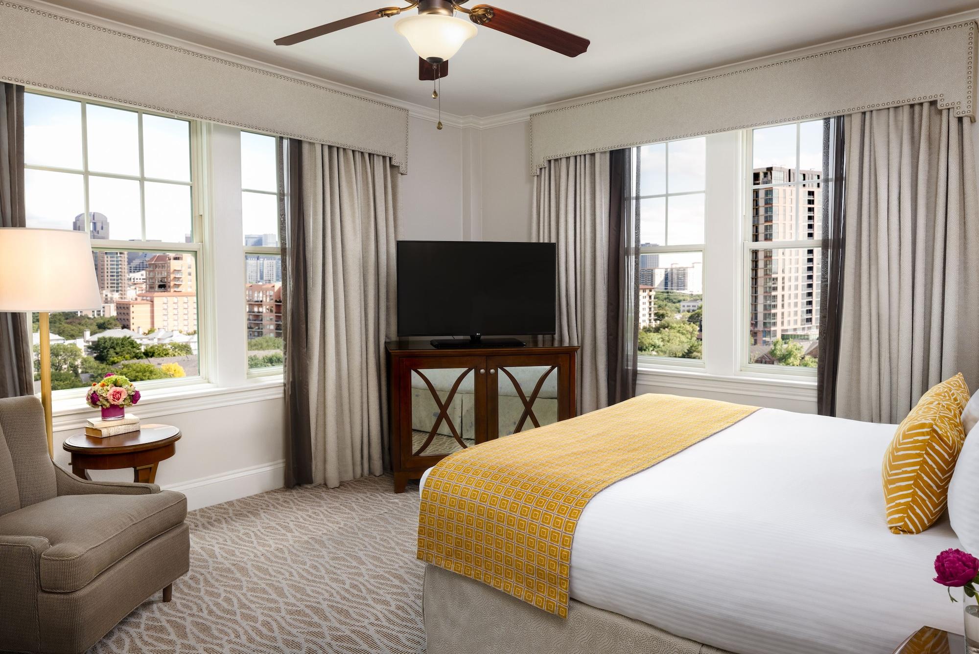 Warwick Melrose Dallas