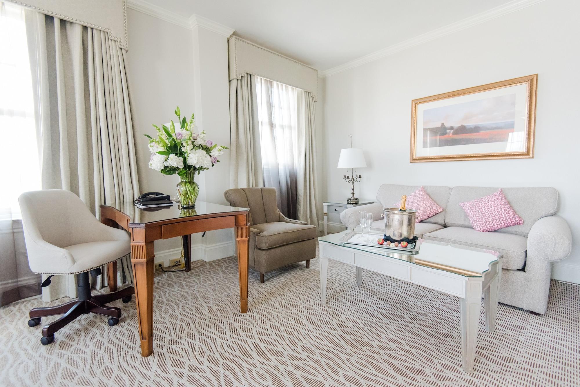 Hotel Warwick Melrose