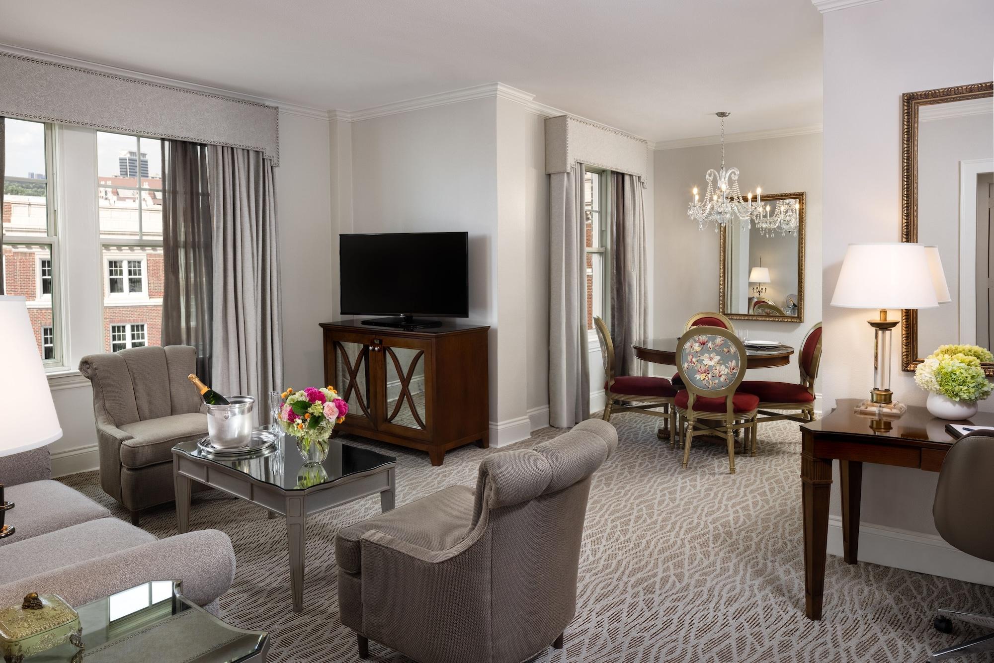 Warwick Melrose 4* Dallas