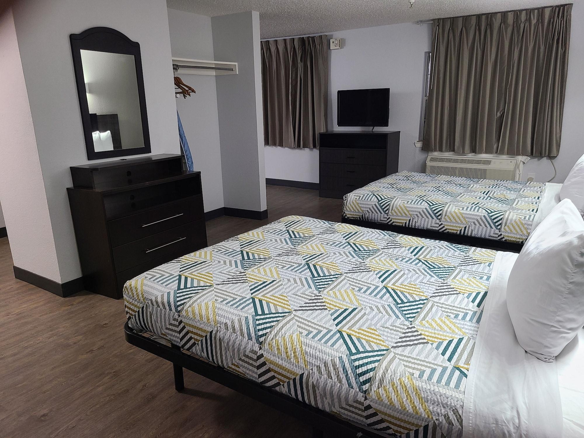 Hotel 6-dallas, Tx - North - Richardson