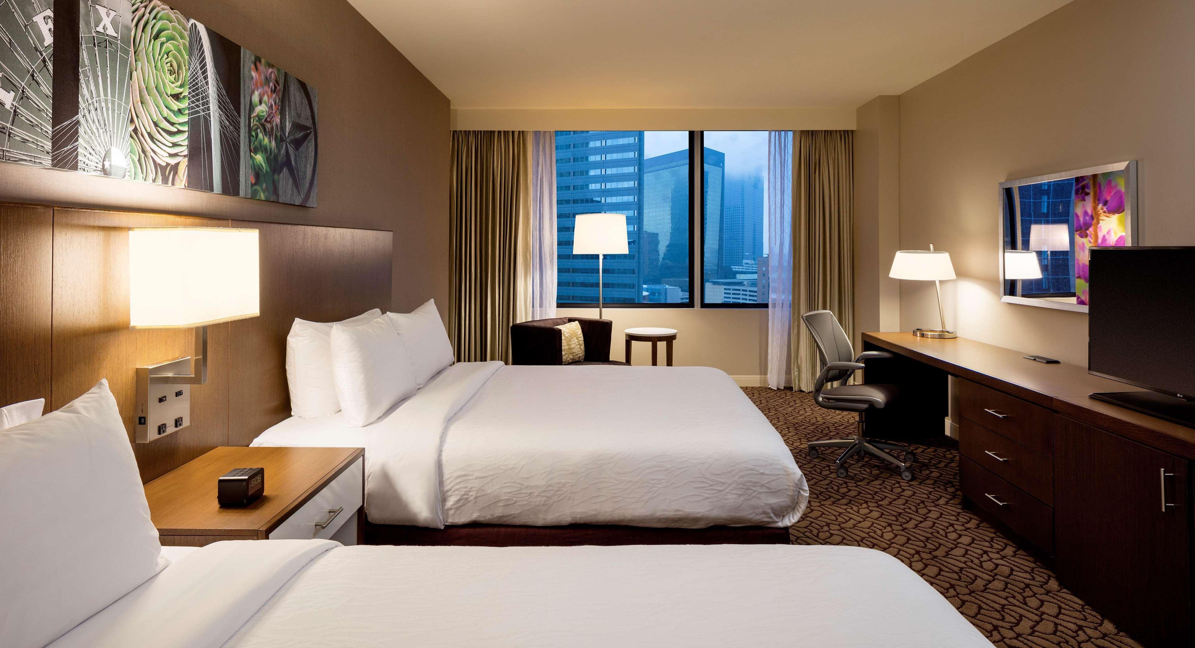 Hilton Garden Downtown Dallas