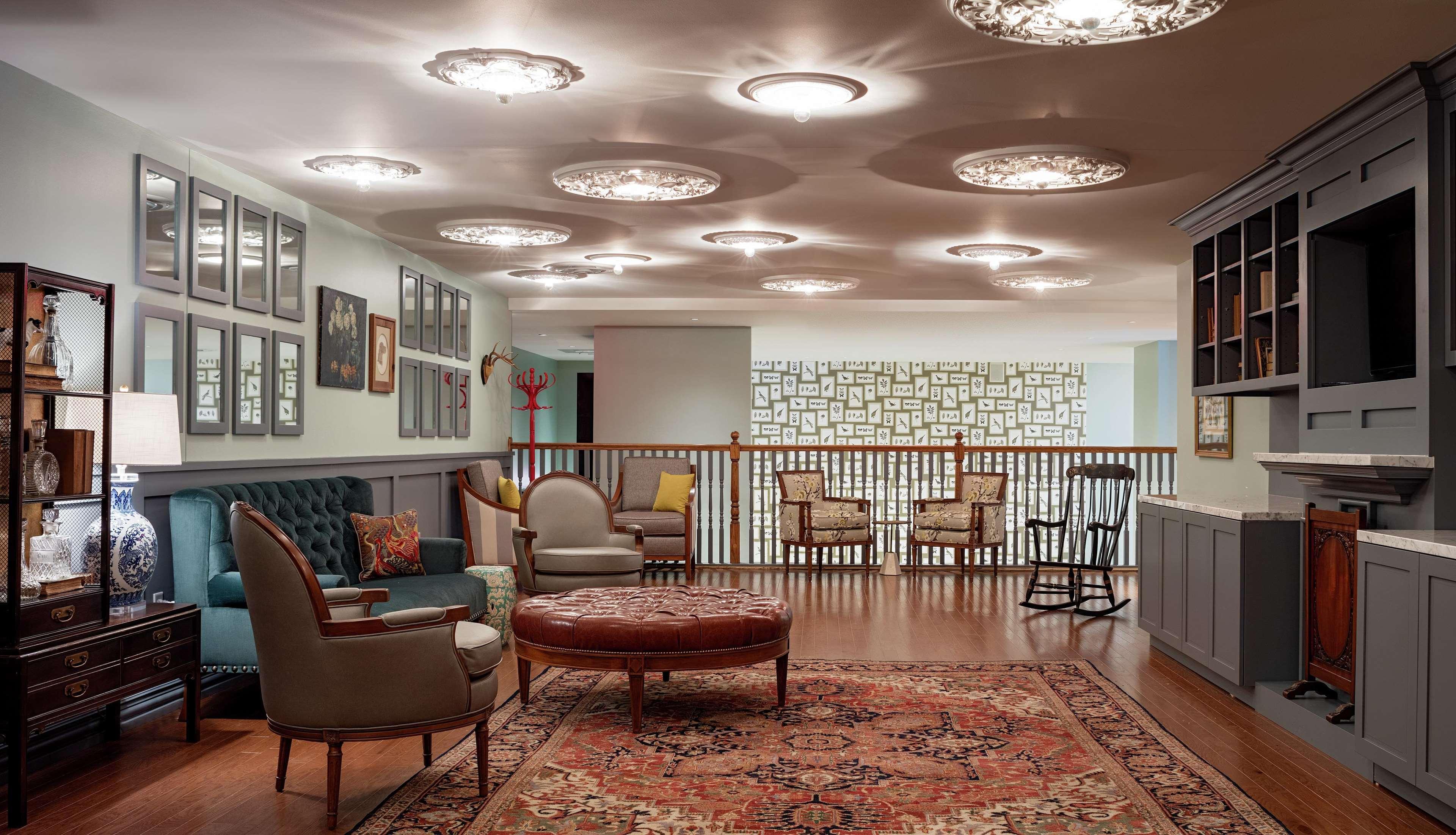 Hilton Garden Downtown 3*