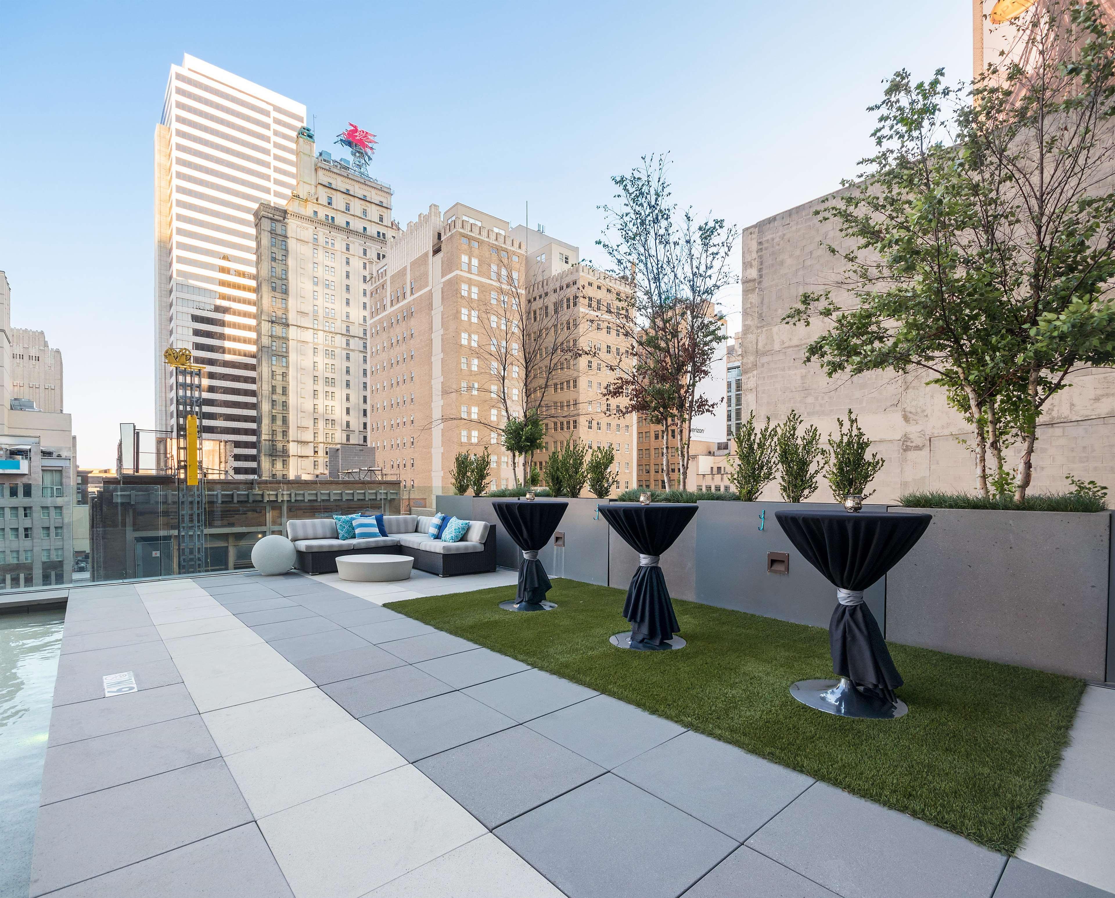 Hilton Garden Downtown Hotel