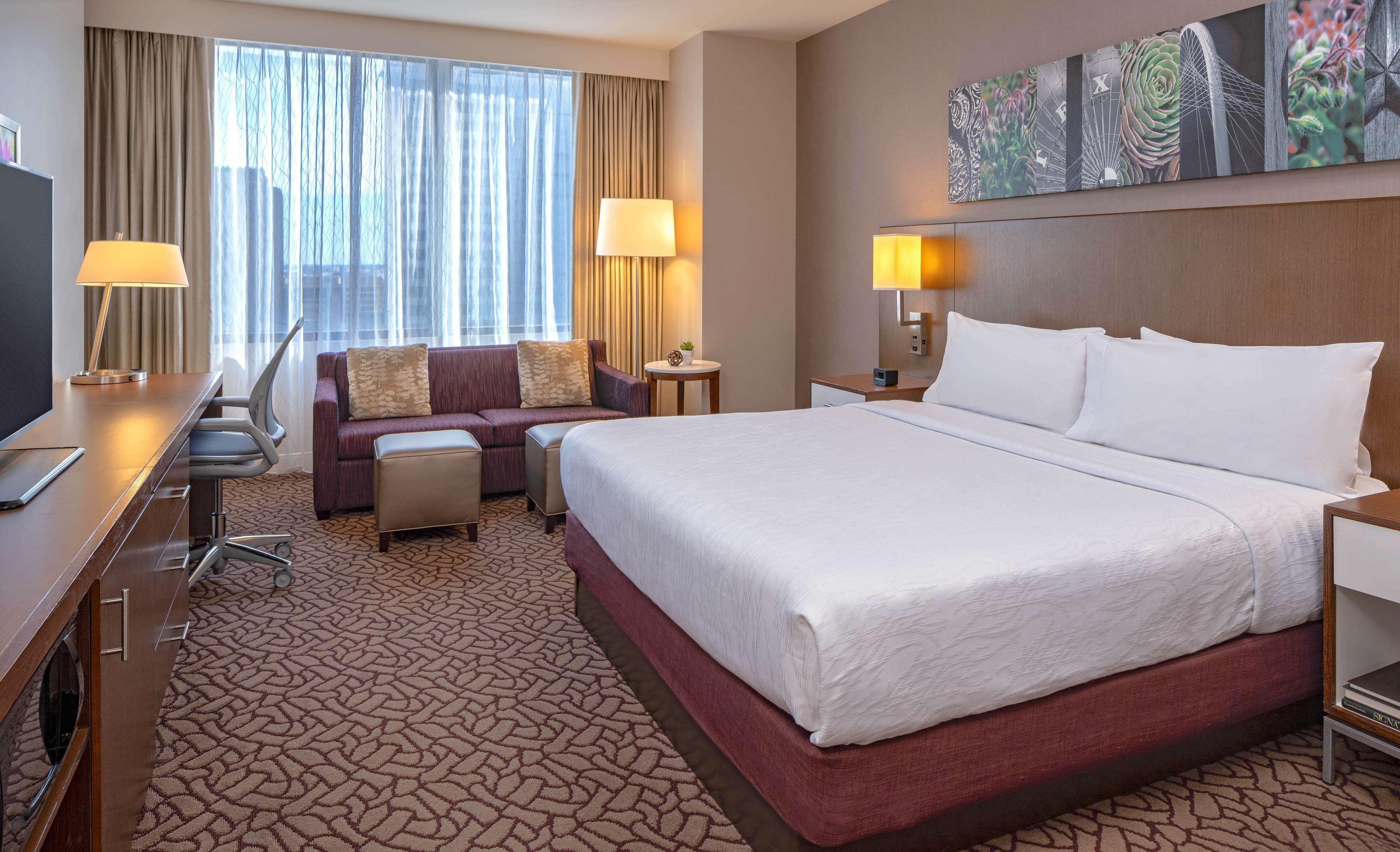 Hilton Garden Downtown Dallas