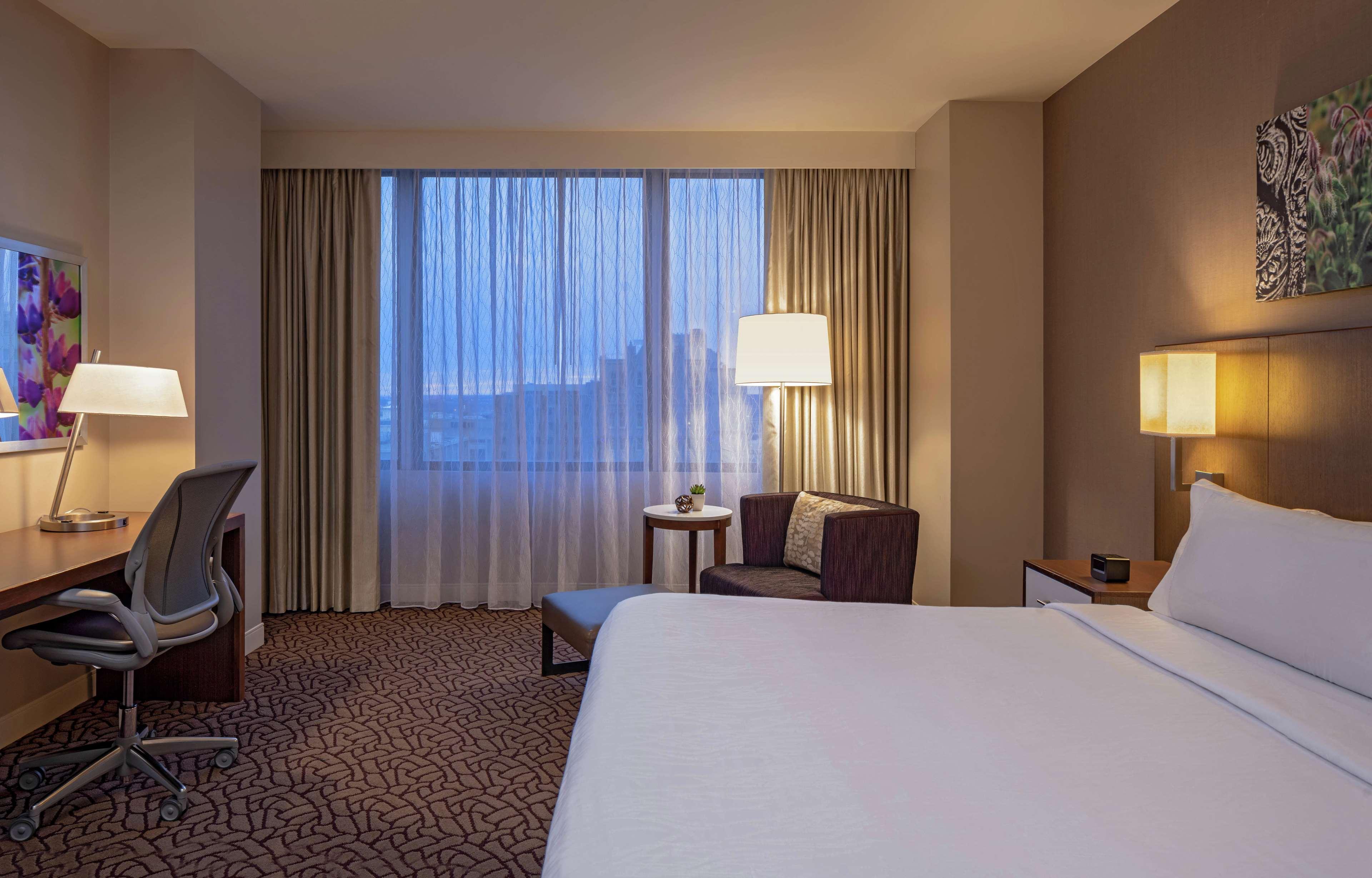 Hilton Garden Downtown 3* Dallas