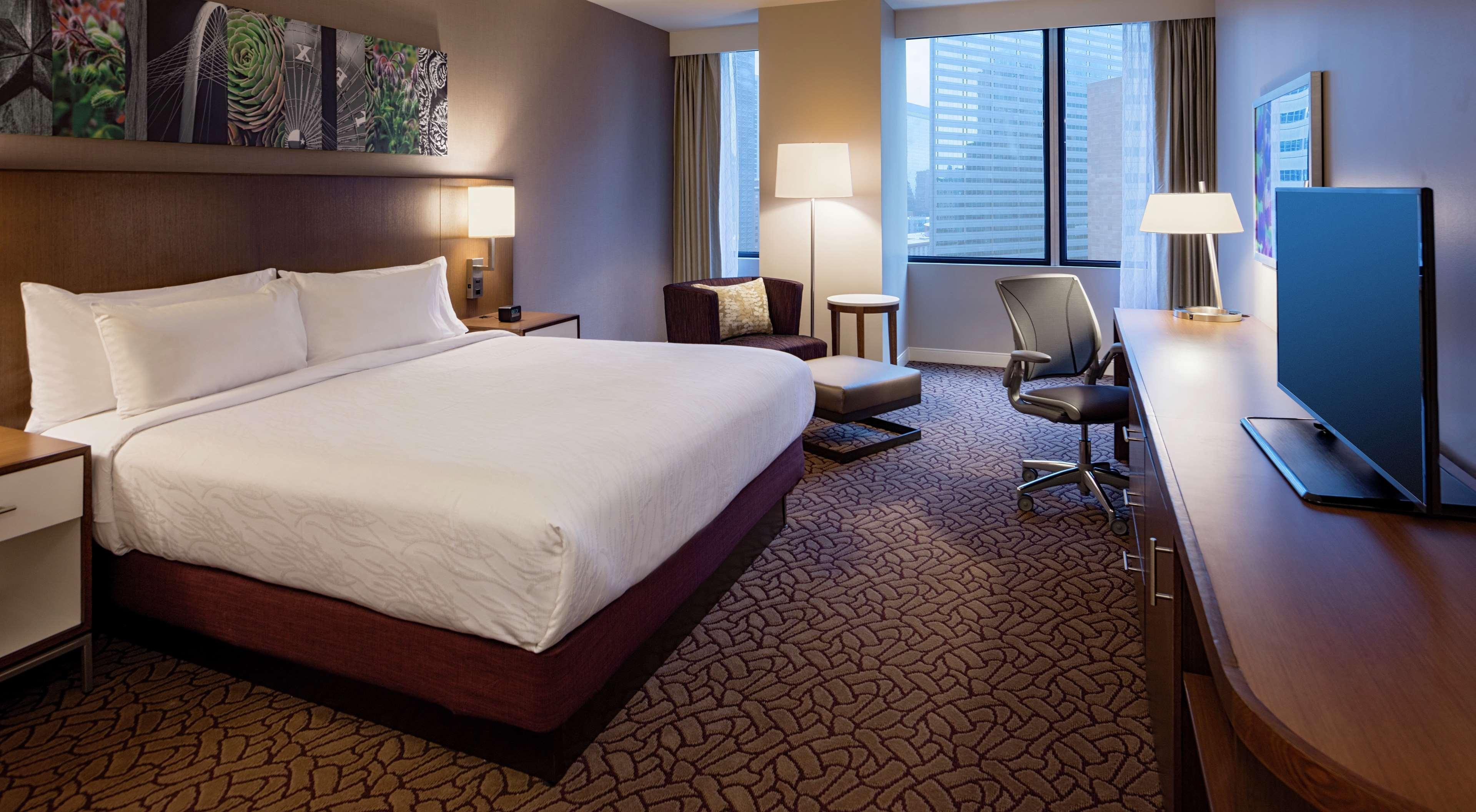 Hilton Garden Downtown Dallas