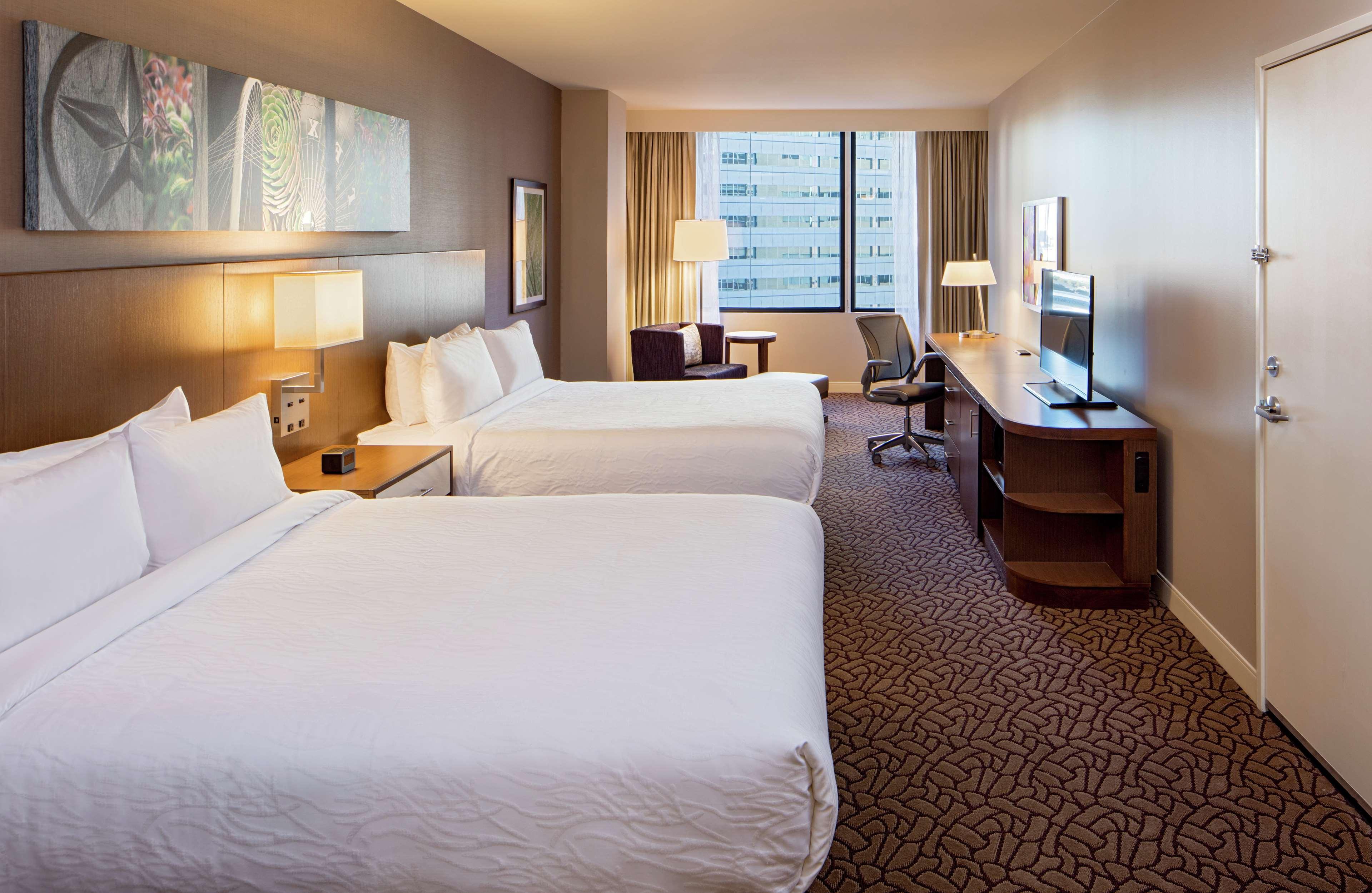 Hilton Garden Downtown 3* Dallas