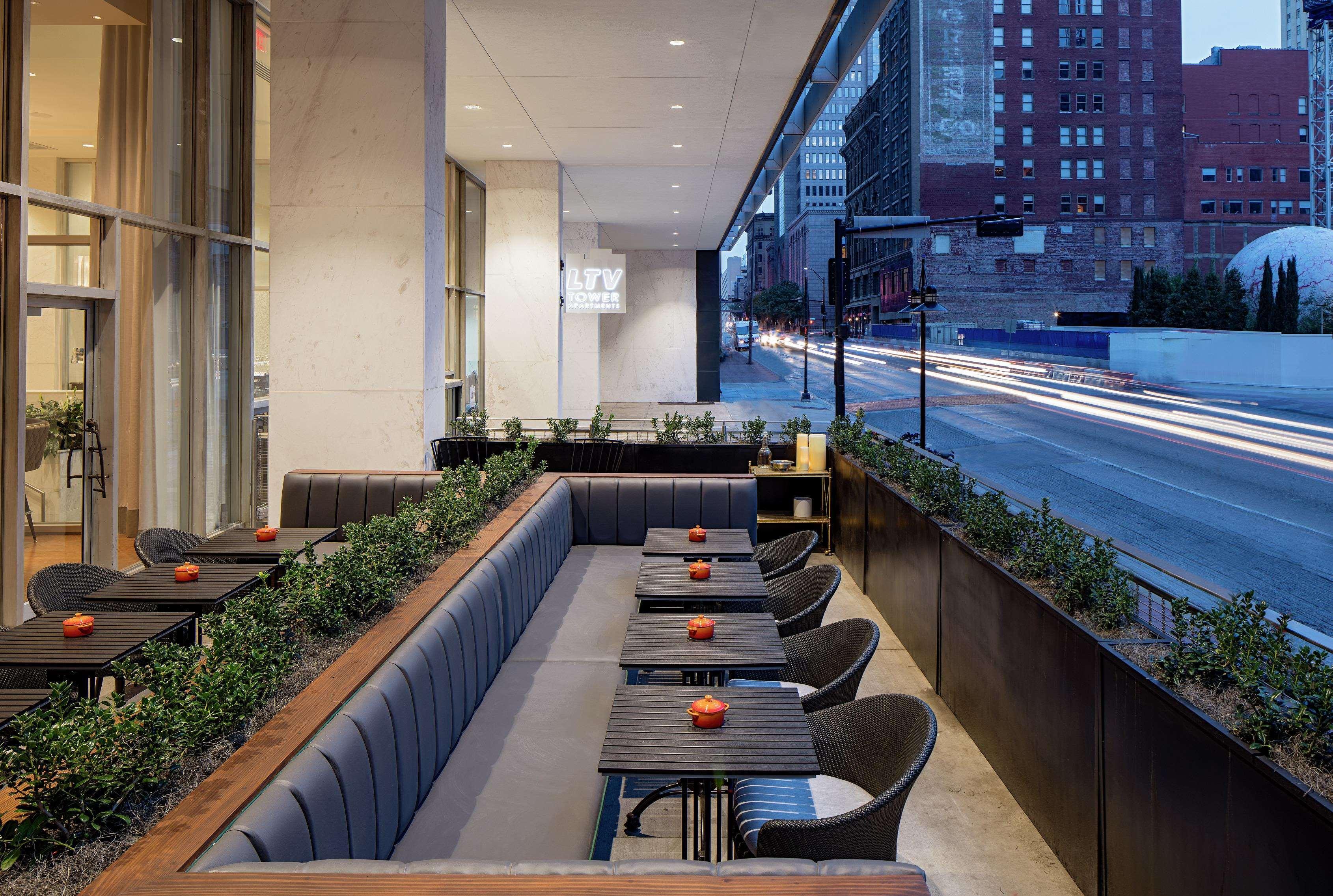 Hilton Garden Downtown Hotel Dallas