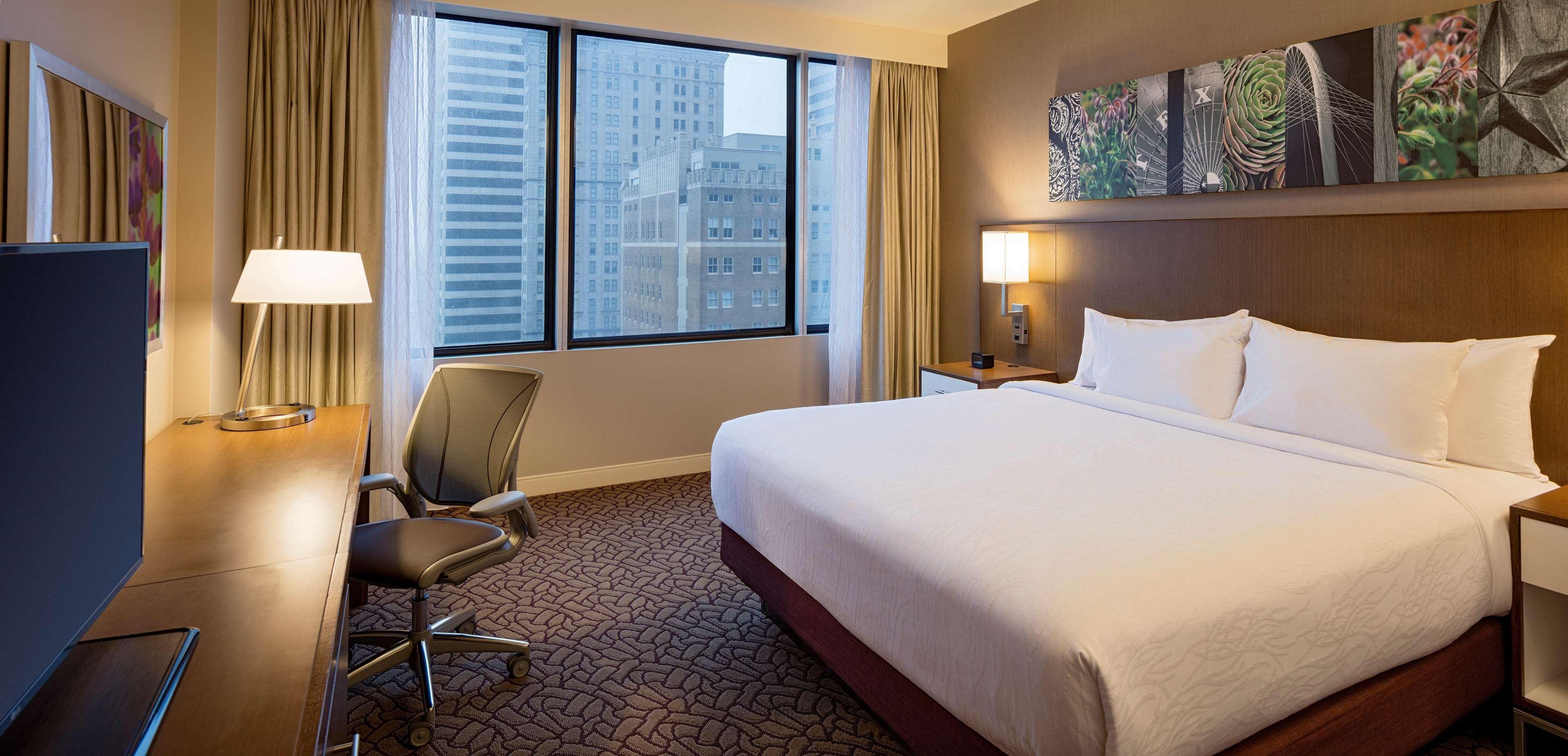 Hilton Garden Downtown 3* Dallas