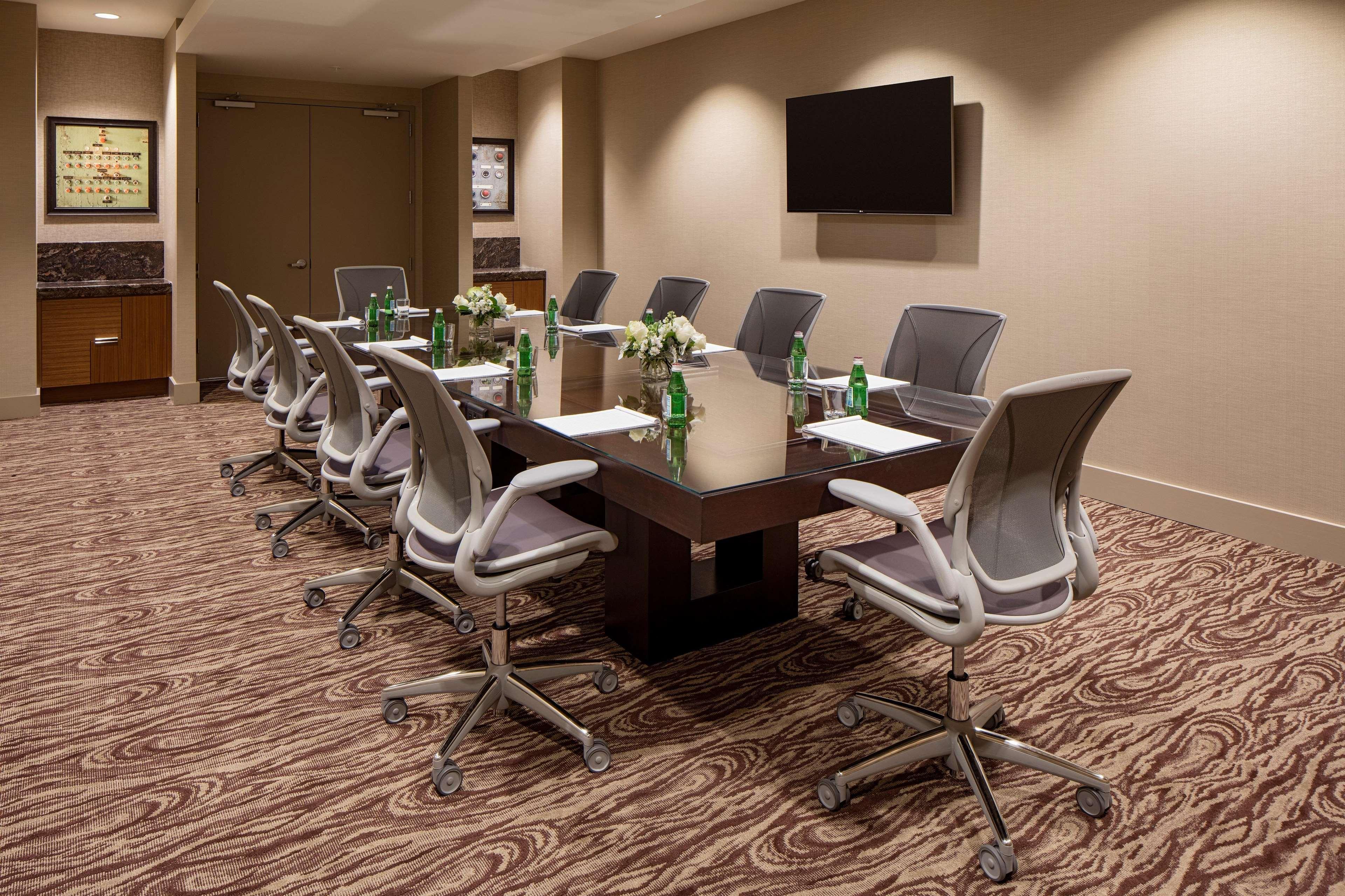 Hotel Hilton Garden Downtown Dallas