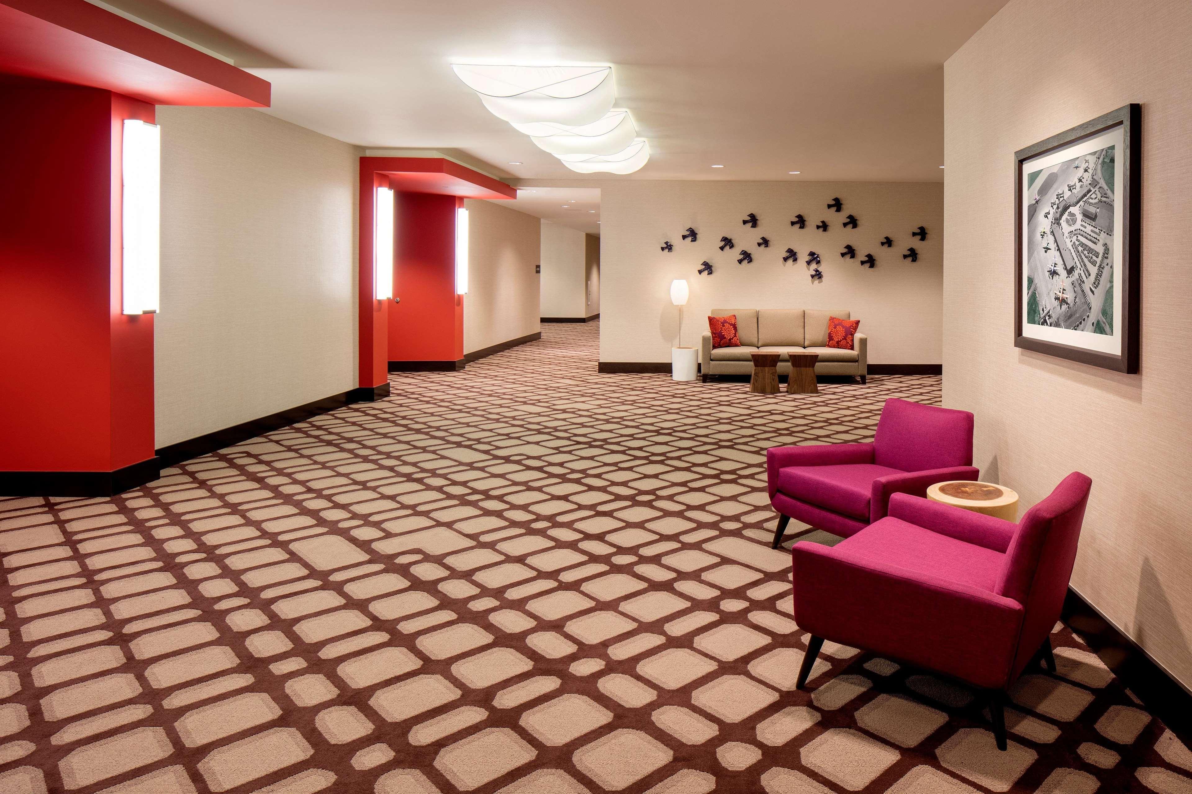Hotel Hilton Garden Downtown
