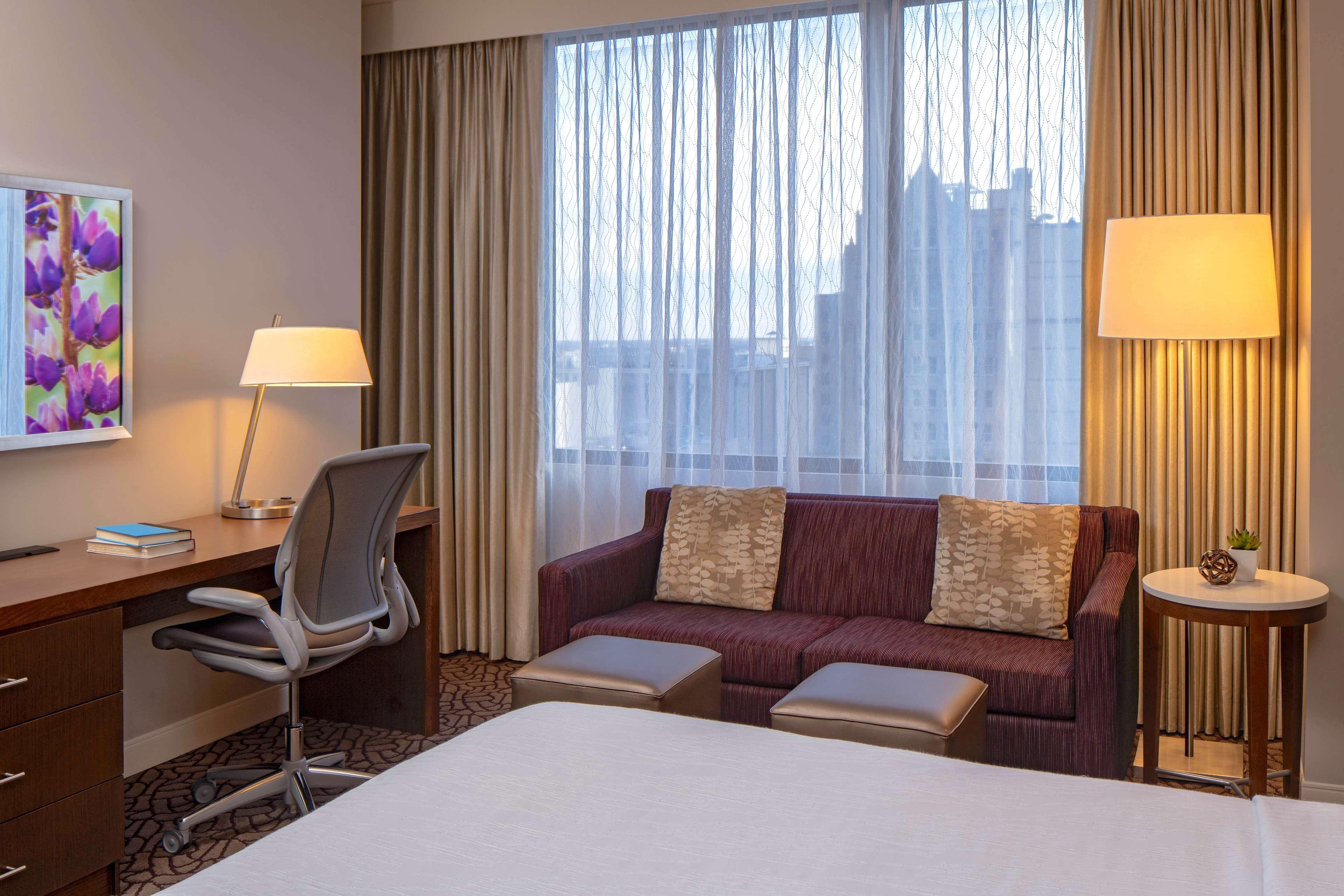 Hilton Garden Downtown Hotel