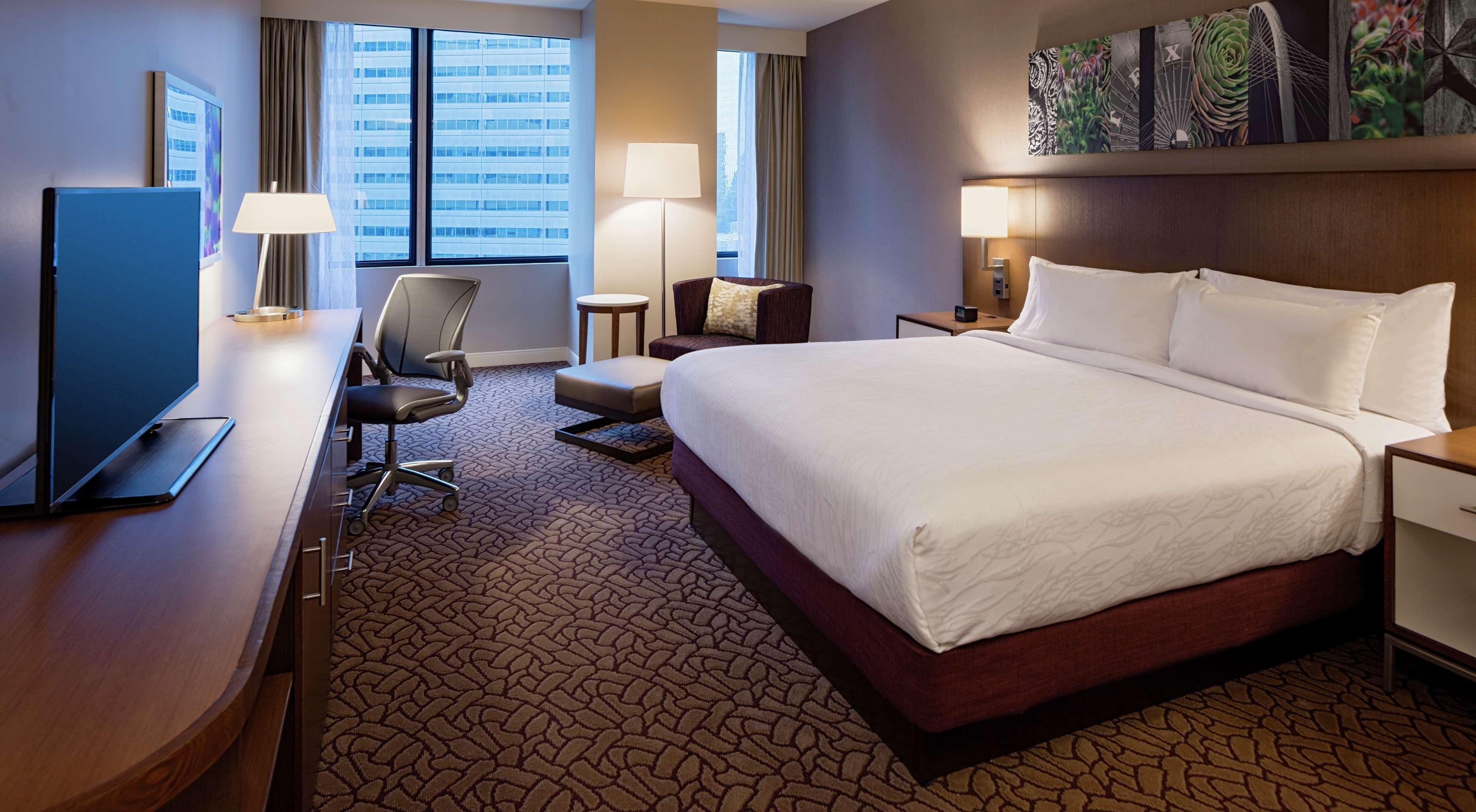 Hilton Garden Downtown Hotel