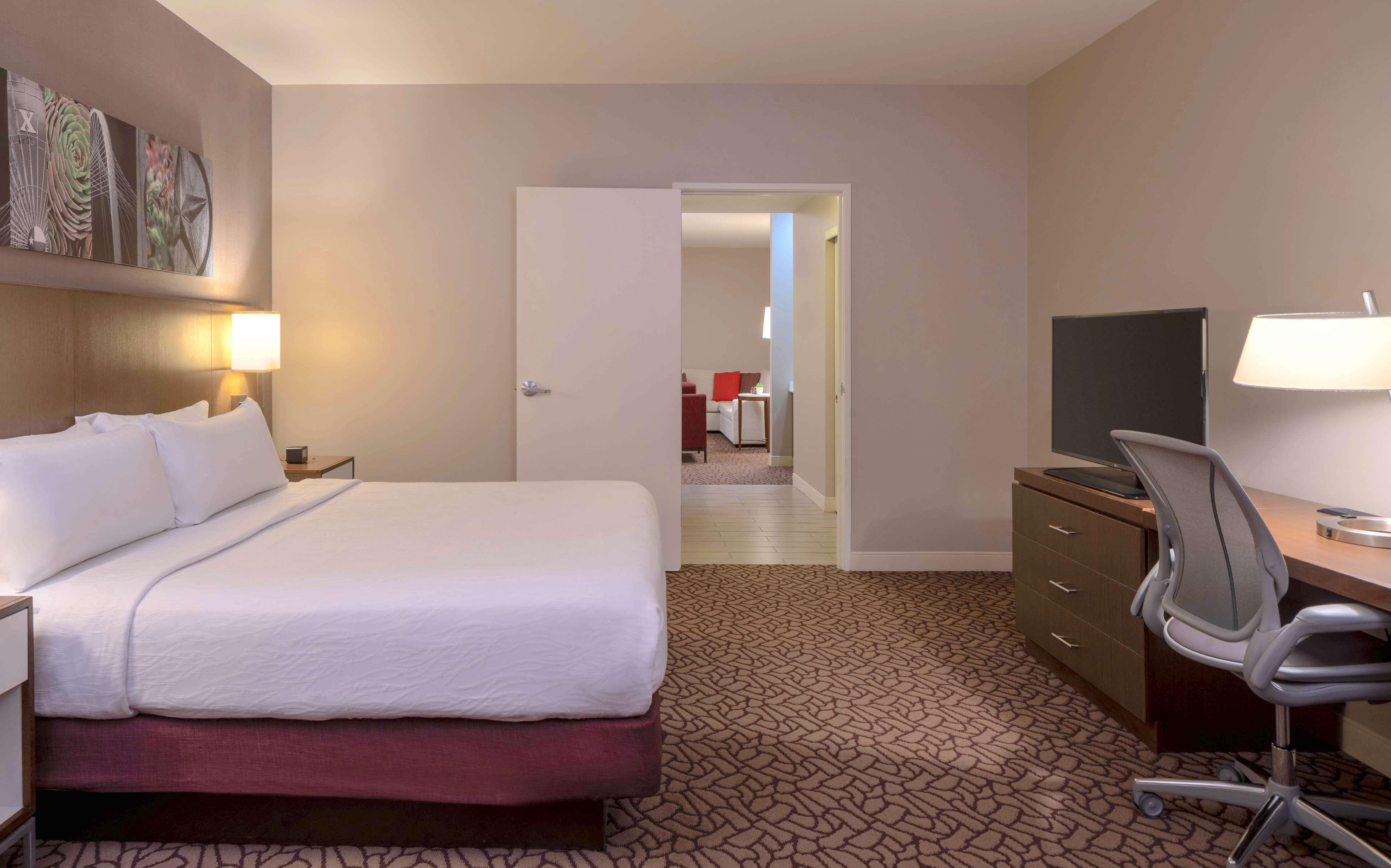 Hotel Hilton Garden Downtown